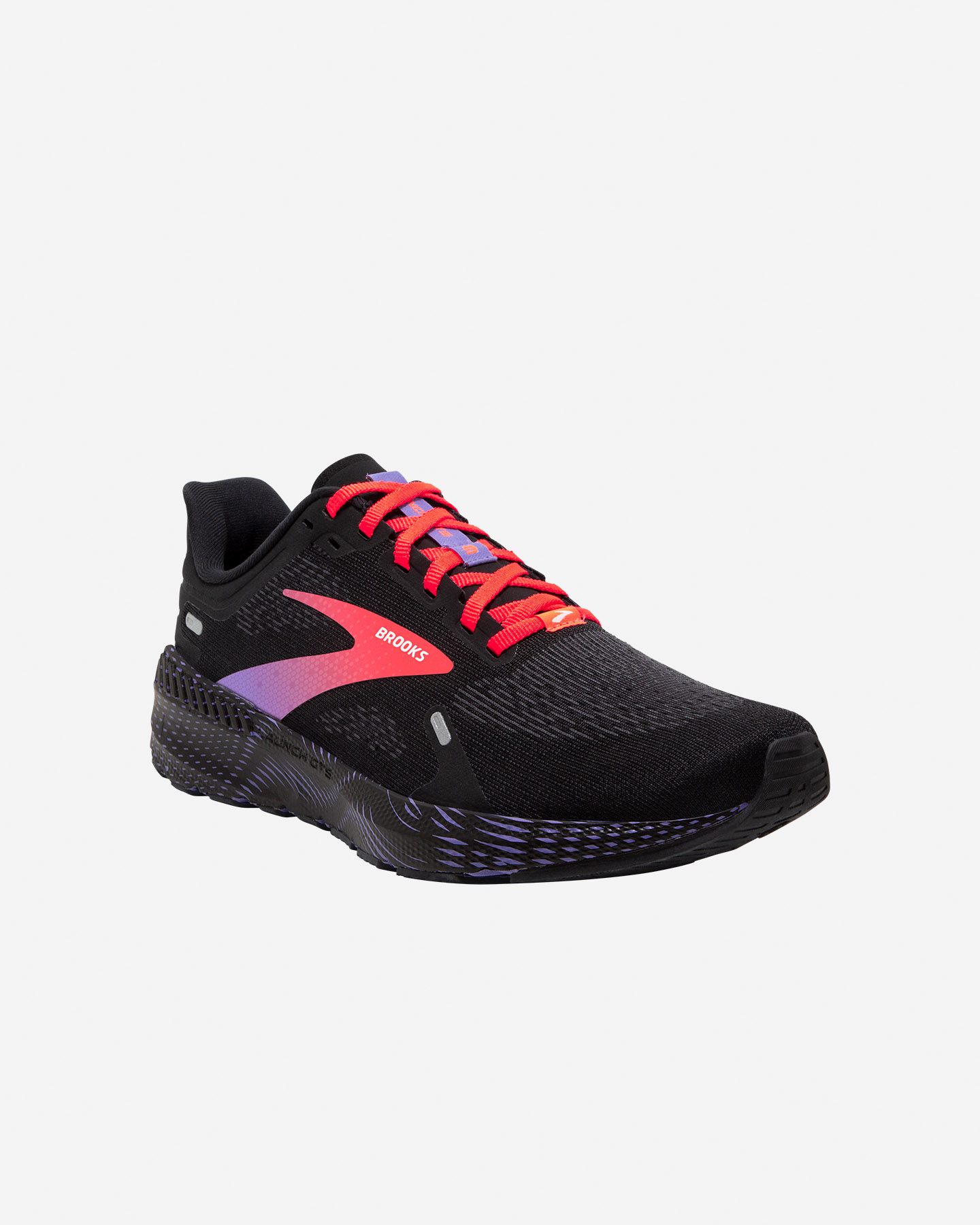 Scarpe running BROOKS LAUNCH GTS 9 W - Nero - 1 | Cisalfa Sport