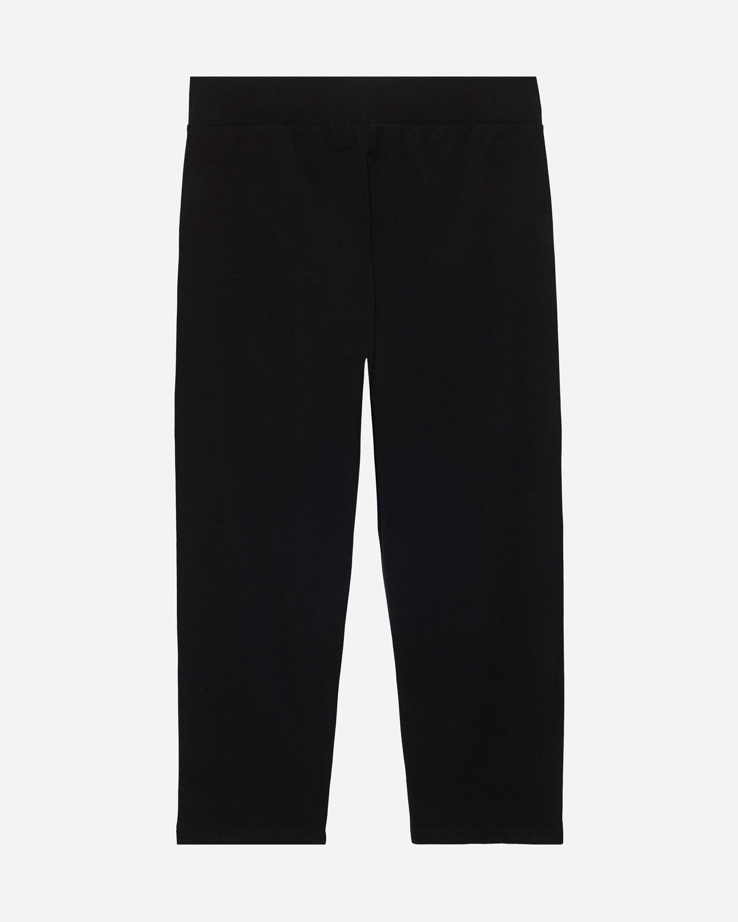 Leggings FIREFLY CAPRI SIGNATURE JR - Nero - 1 | Cisalfa Sport