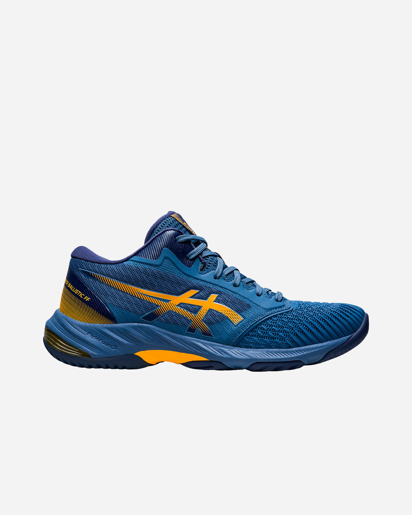 Scarpe volley ASICS NETBURNER BALLISTIC FF MT 3 M - Azzurro - 0 | Cisalfa Sport