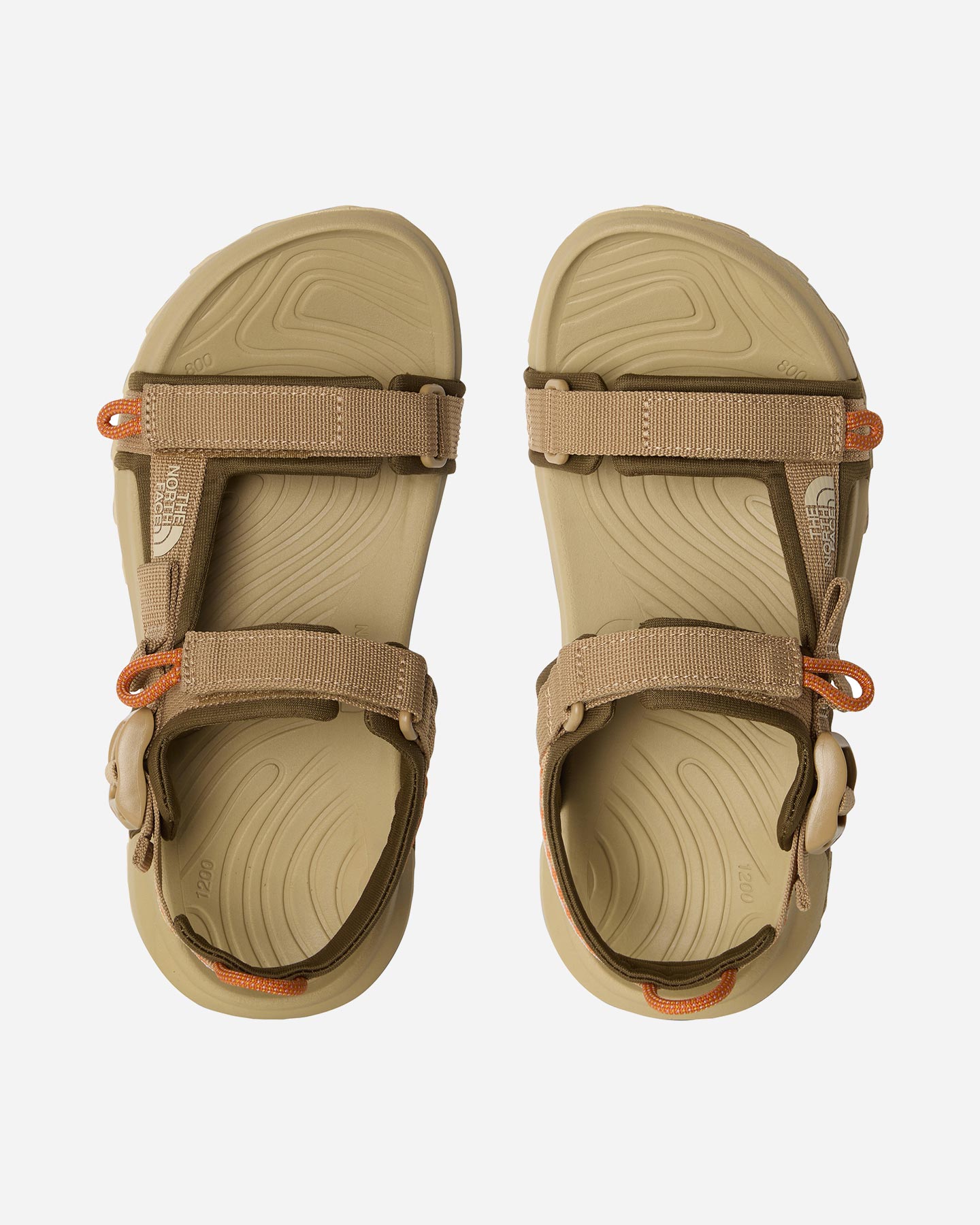 Sandali THE NORTH FACE EXPLORE CAMP W - Rosa - 0 | Cisalfa Sport