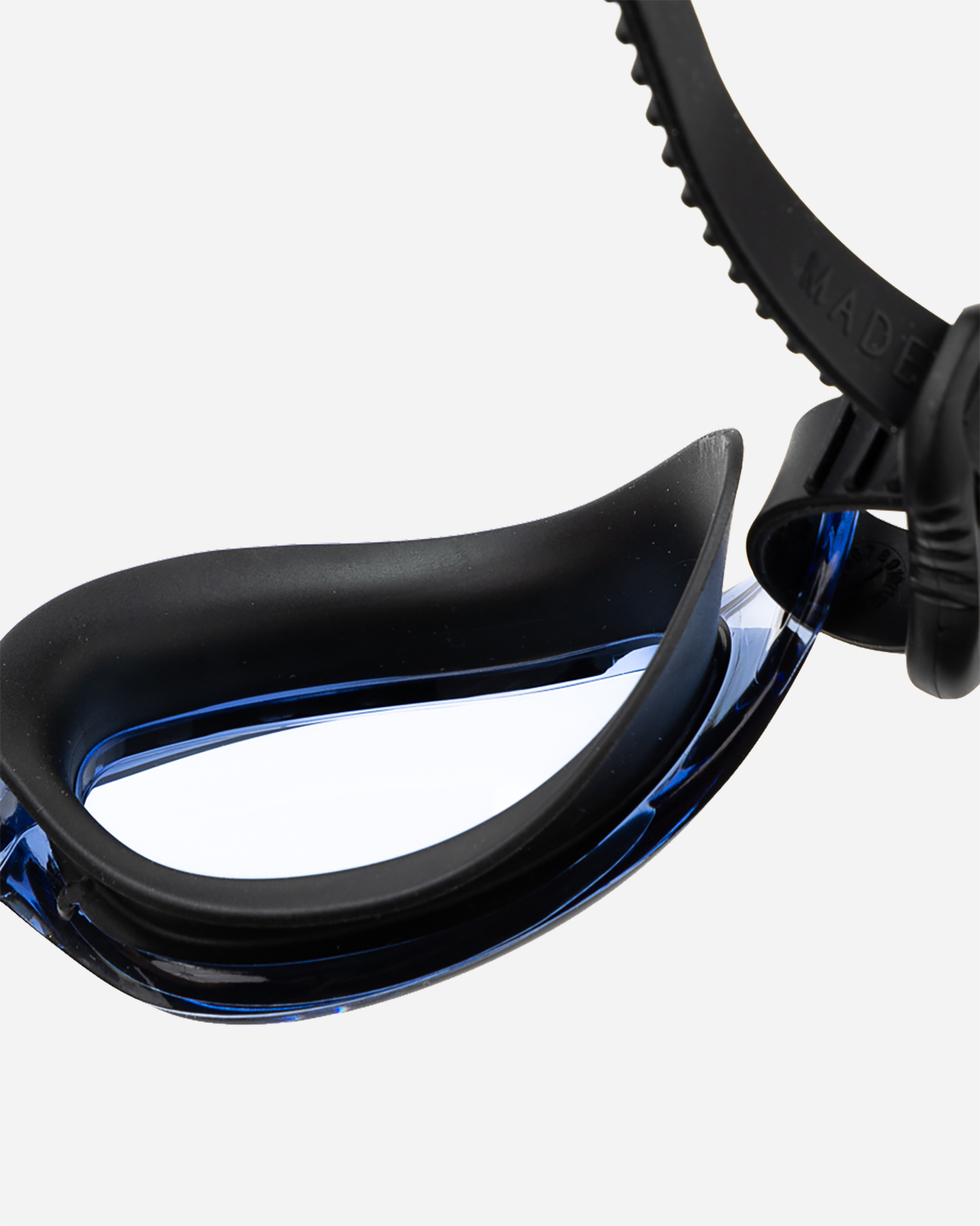 Occhialini piscina AQUARAPID AQUA  - Nero - 2 | Cisalfa Sport