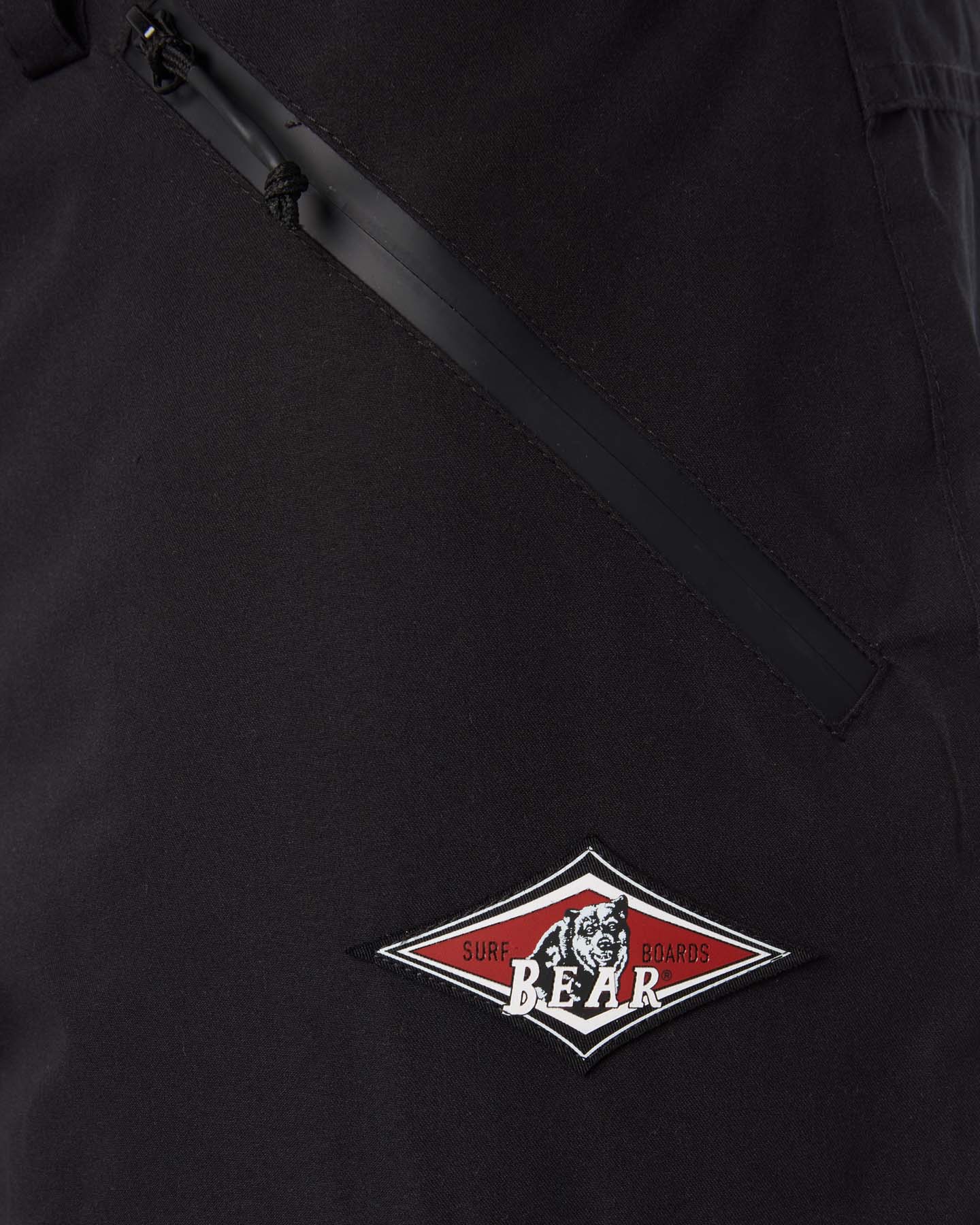 Pantalone sci BEAR ESSENTIAL RIDER M - Nero - 2 | Cisalfa Sport