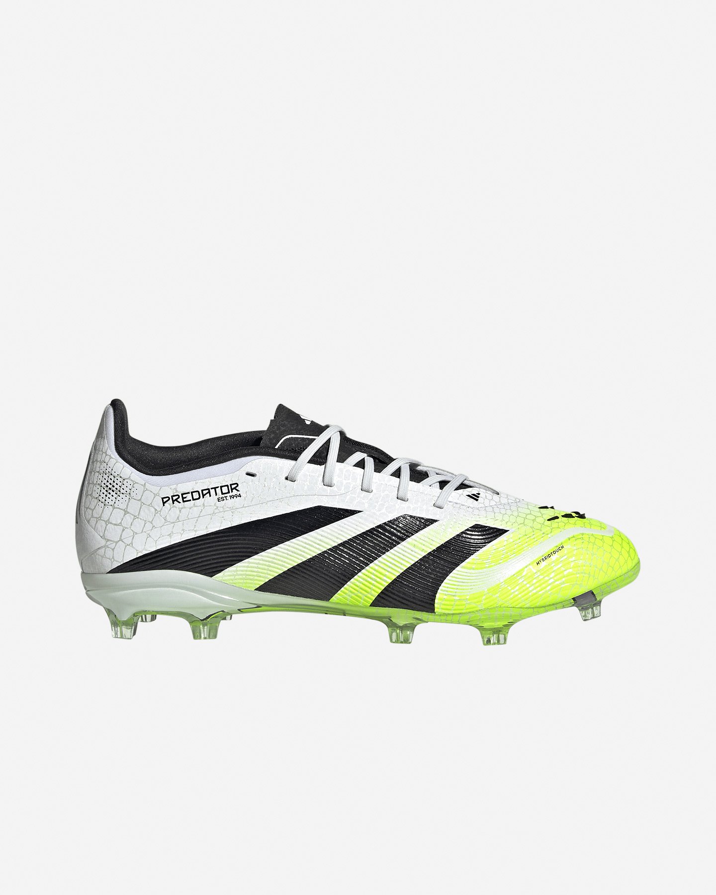Scarpe calcio ADIDAS PREDATOR ELITE FG JR - Color mix - 0 | Cisalfa Sport
