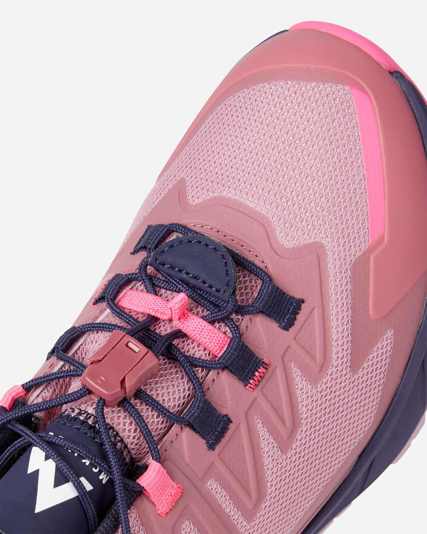 Scarpe trail MCKINLEY MONTMANIA II AQX W - Rosso - 5 | Cisalfa Sport