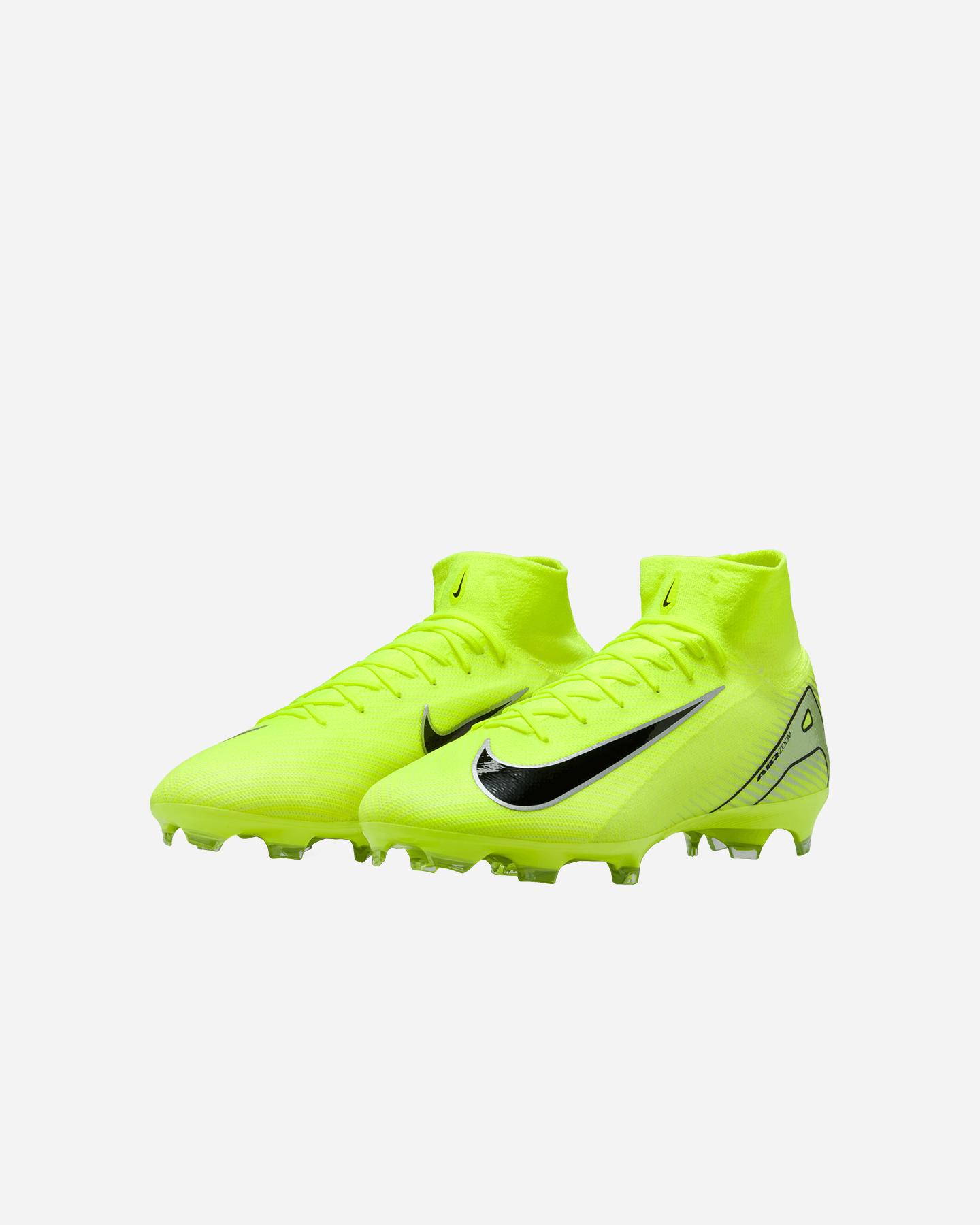 Scarpe calcio NIKE MERCURIAL ZOOM SUPERFLY 10 PRO FG M - Giallo - 1 | Cisalfa Sport