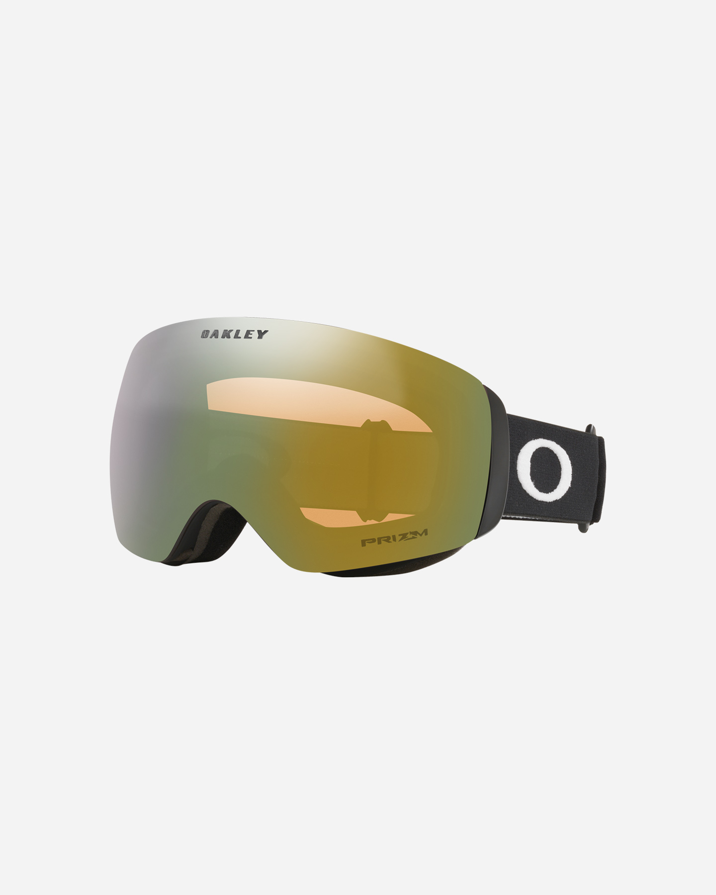 Maschera sci OAKLEY FLIGHT DECK M PRIZM  - Nero - 0 | Cisalfa Sport