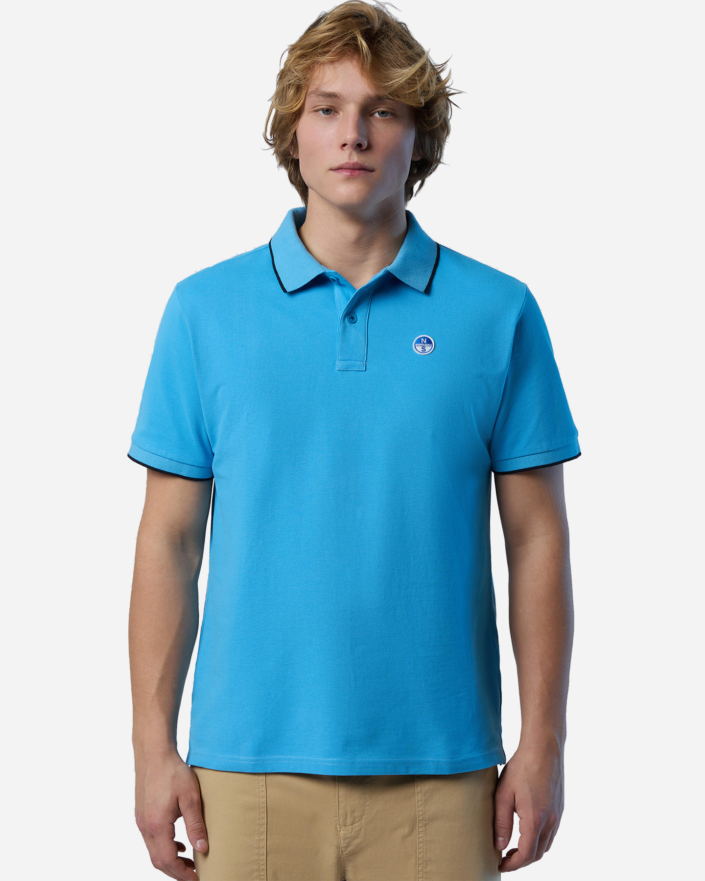 Polo NORTH SAILS BIG M - 10 | Cisalfa Sport