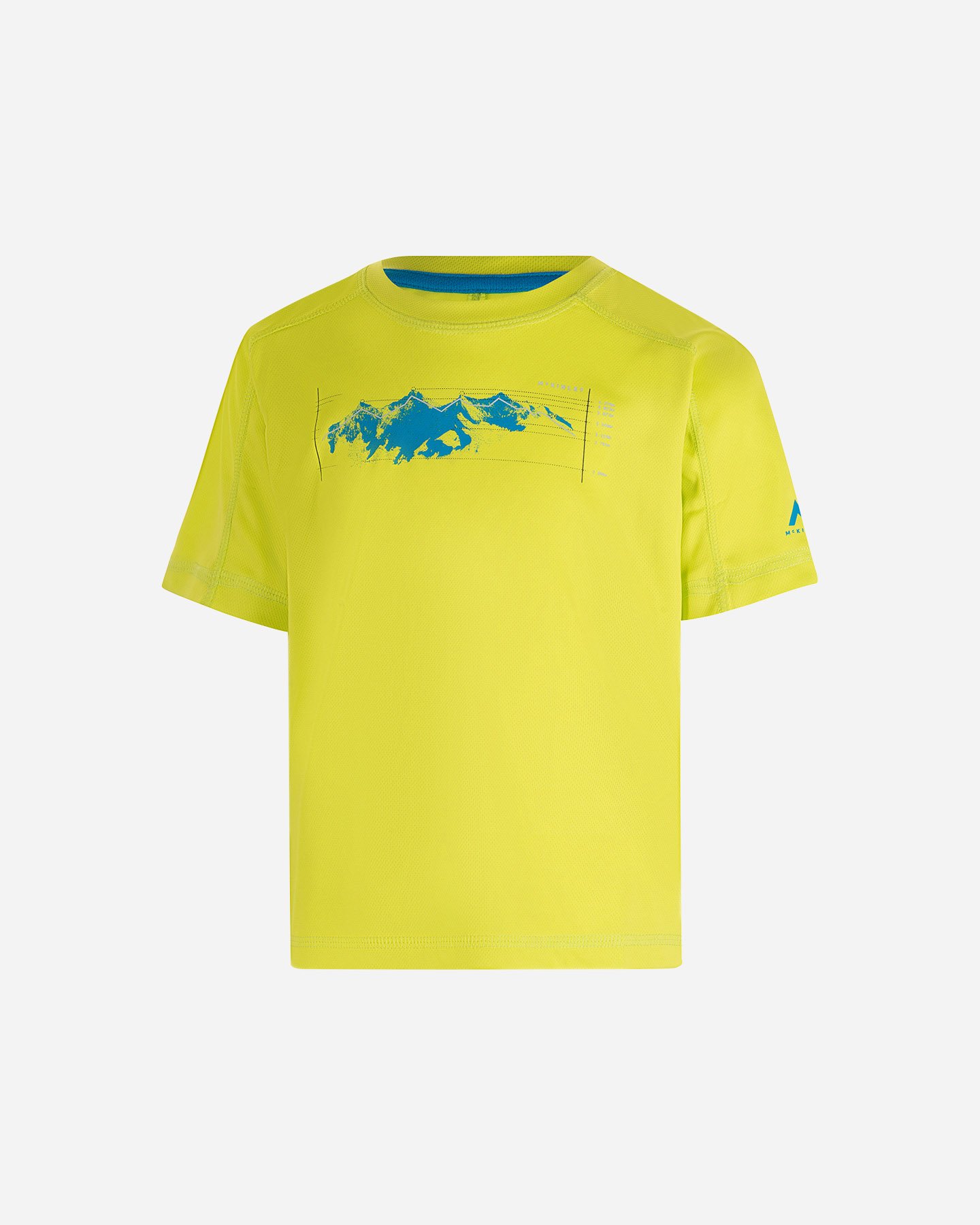 T-shirt MCKINLEY CORMA II JR - 3 | Cisalfa Sport