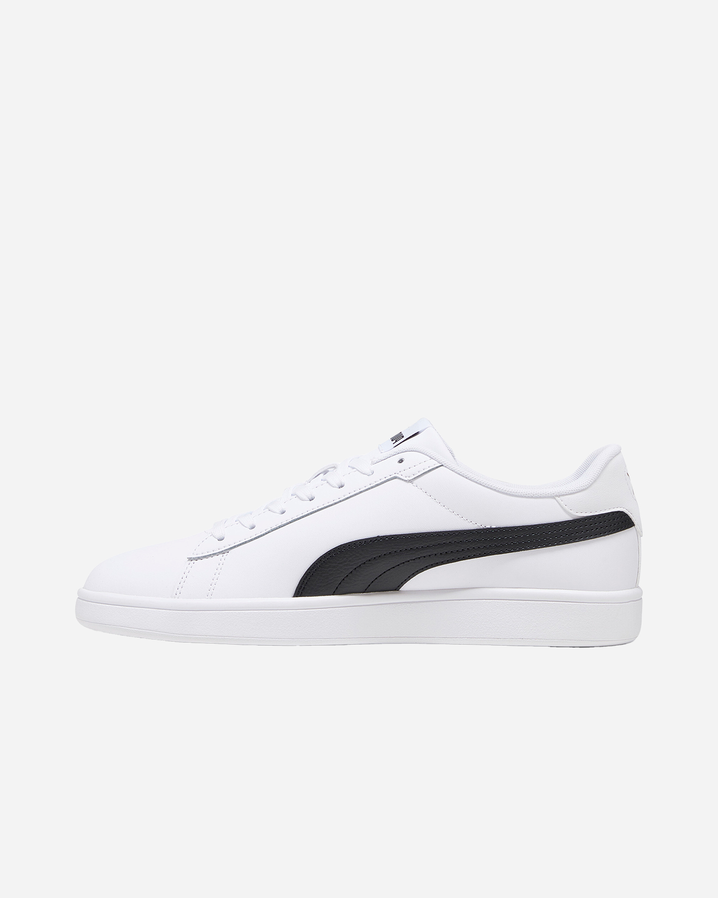 Scarpe sneakers PUMA SMASH 3.0 L M - Bianco - 4 | Cisalfa Sport