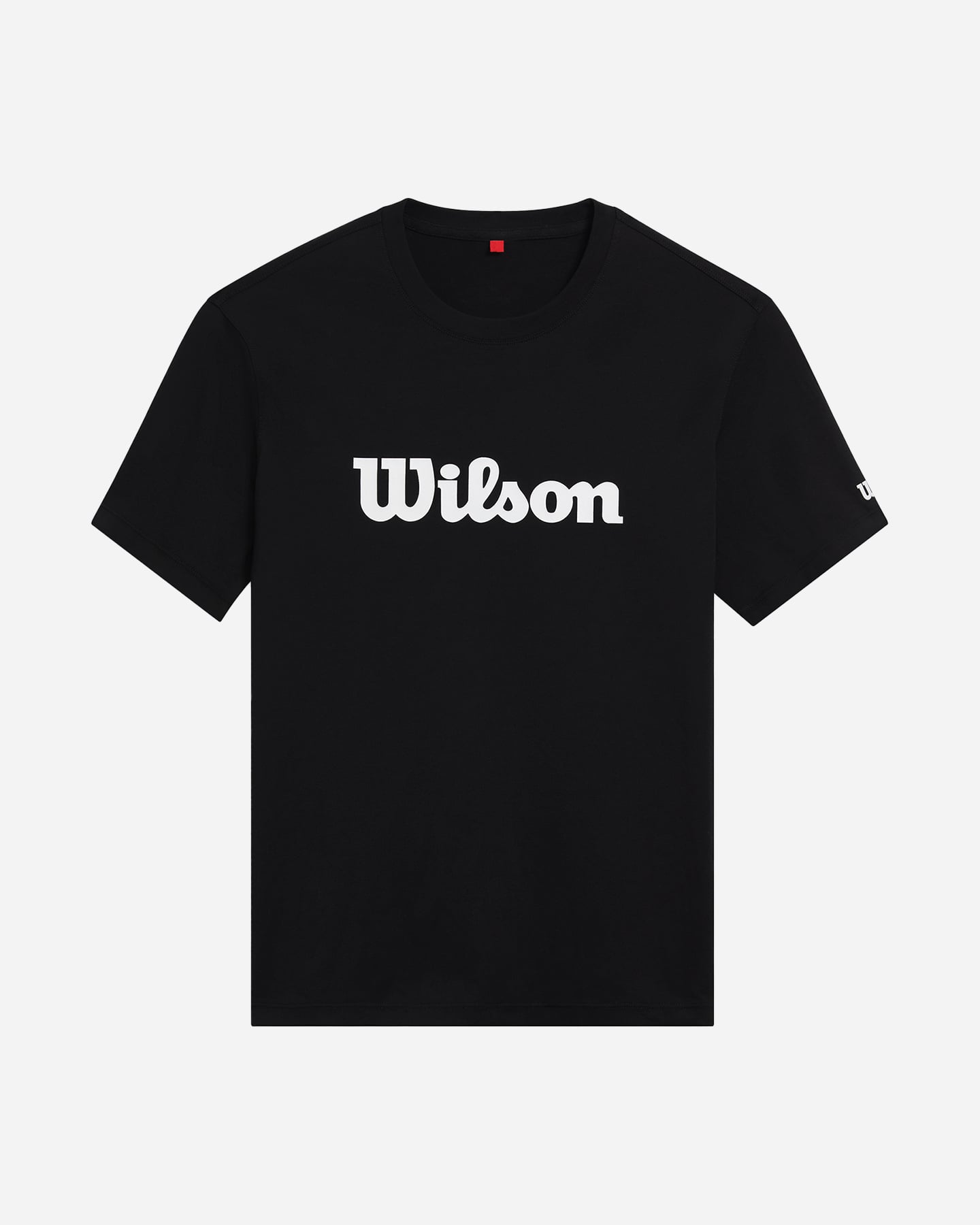 T-shirt tennis WILSON BREAKPOINT M - Nero - 0 | Cisalfa Sport