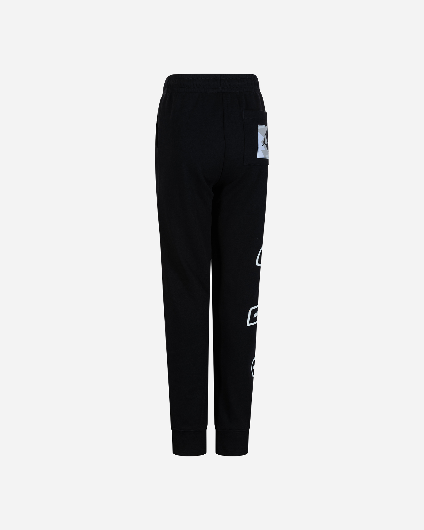 Pantalone NIKE JORDAN BIG LOGO JR - Nero - 1 | Cisalfa Sport
