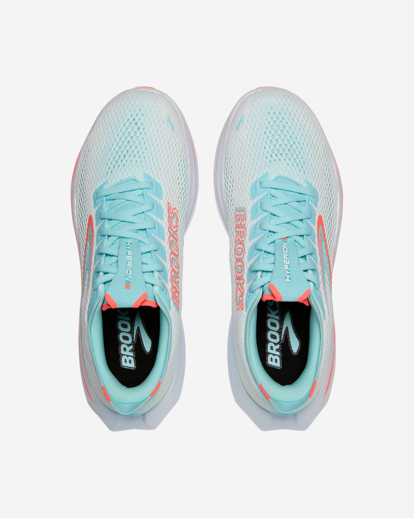 Scarpe running BROOKS HYPERION 3 W - Bianco - 3 | Cisalfa Sport