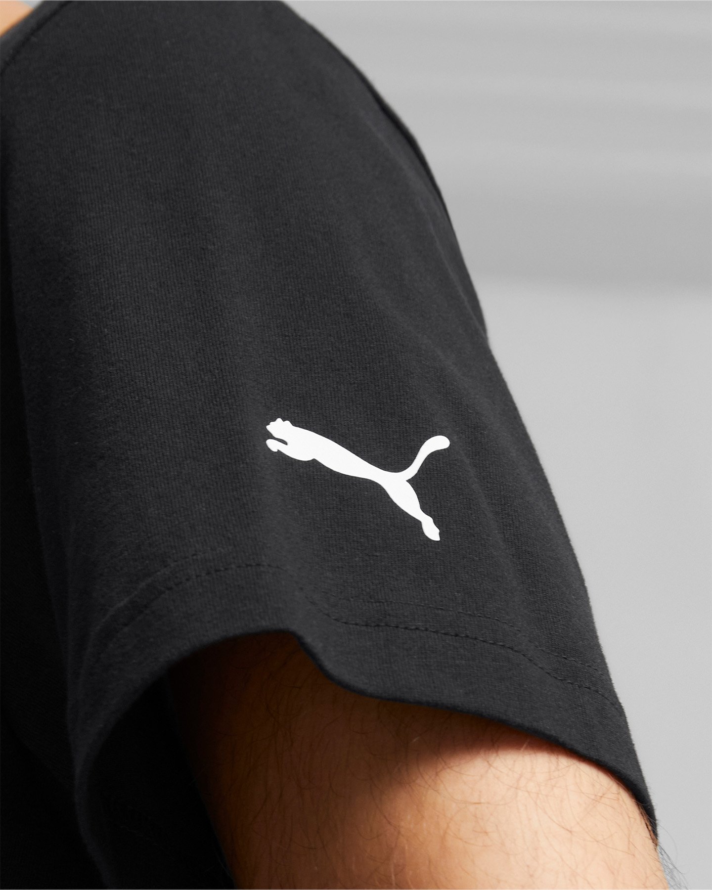 Fanwear PUMA MERCEDES M - Nero - 4 | Cisalfa Sport