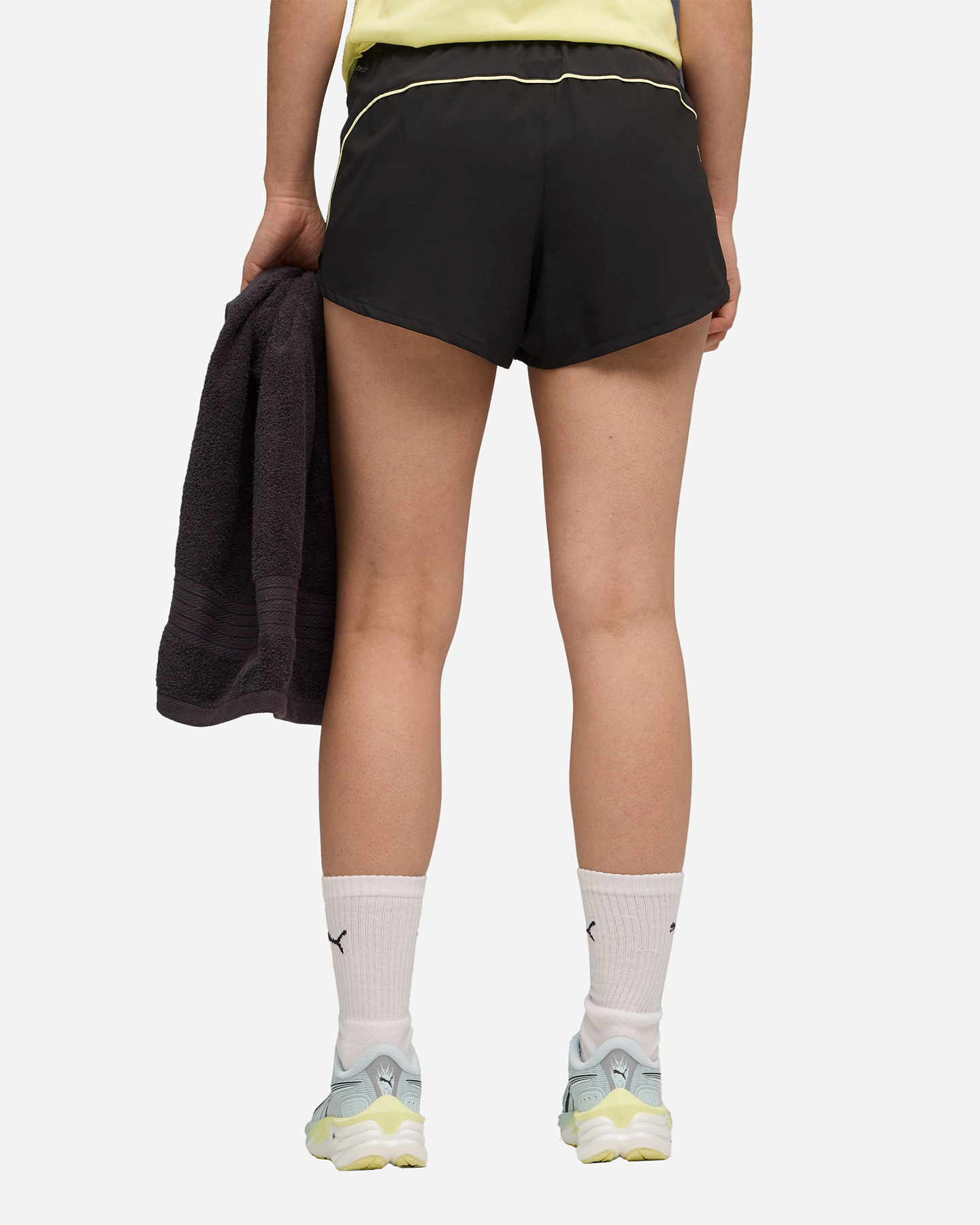 Short running PUMA RUN VELOCITY 3 W - Nero - 3 | Cisalfa Sport