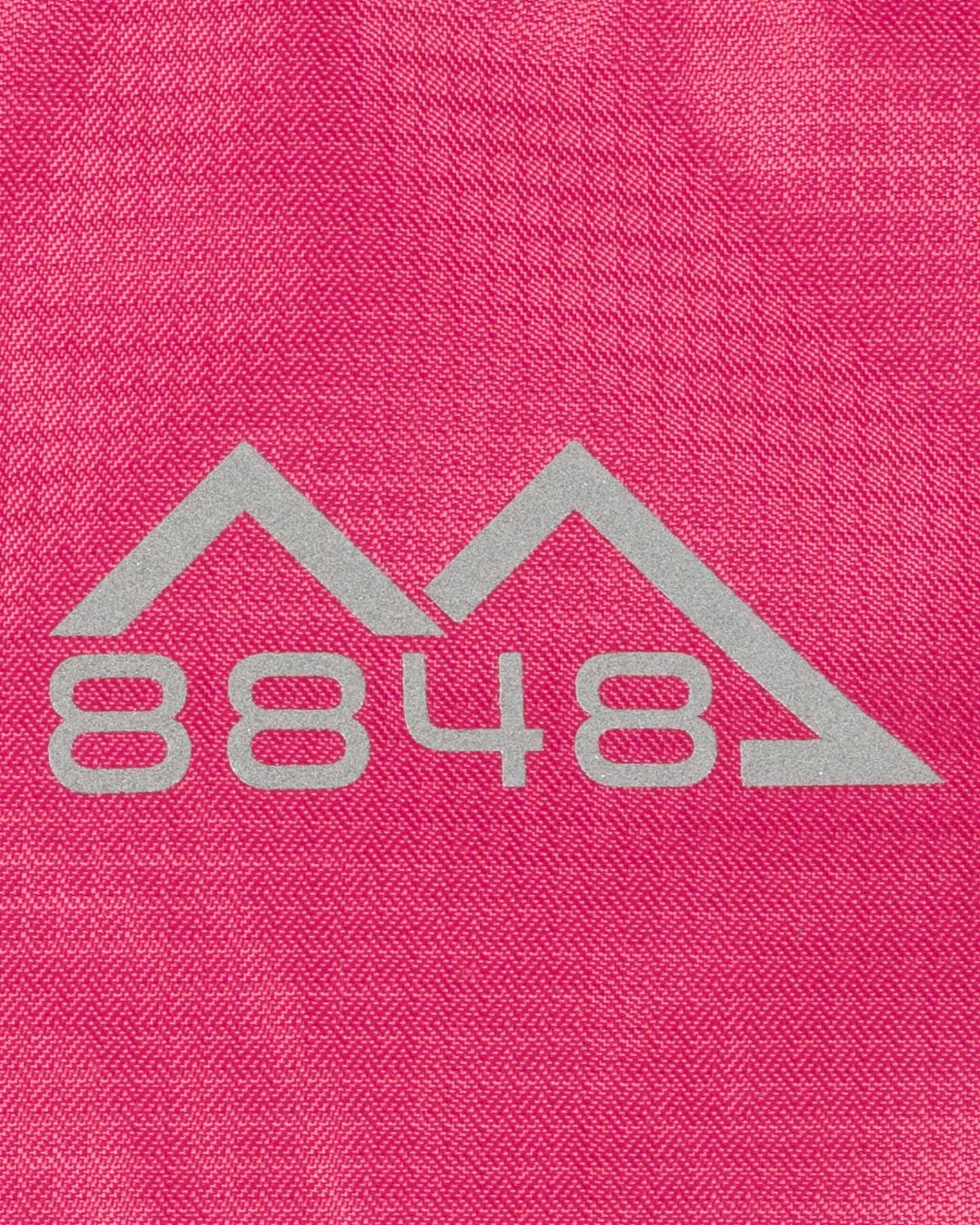 Zaino 8848 FREEDOM 15  - Fucsia - 2 | Cisalfa Sport