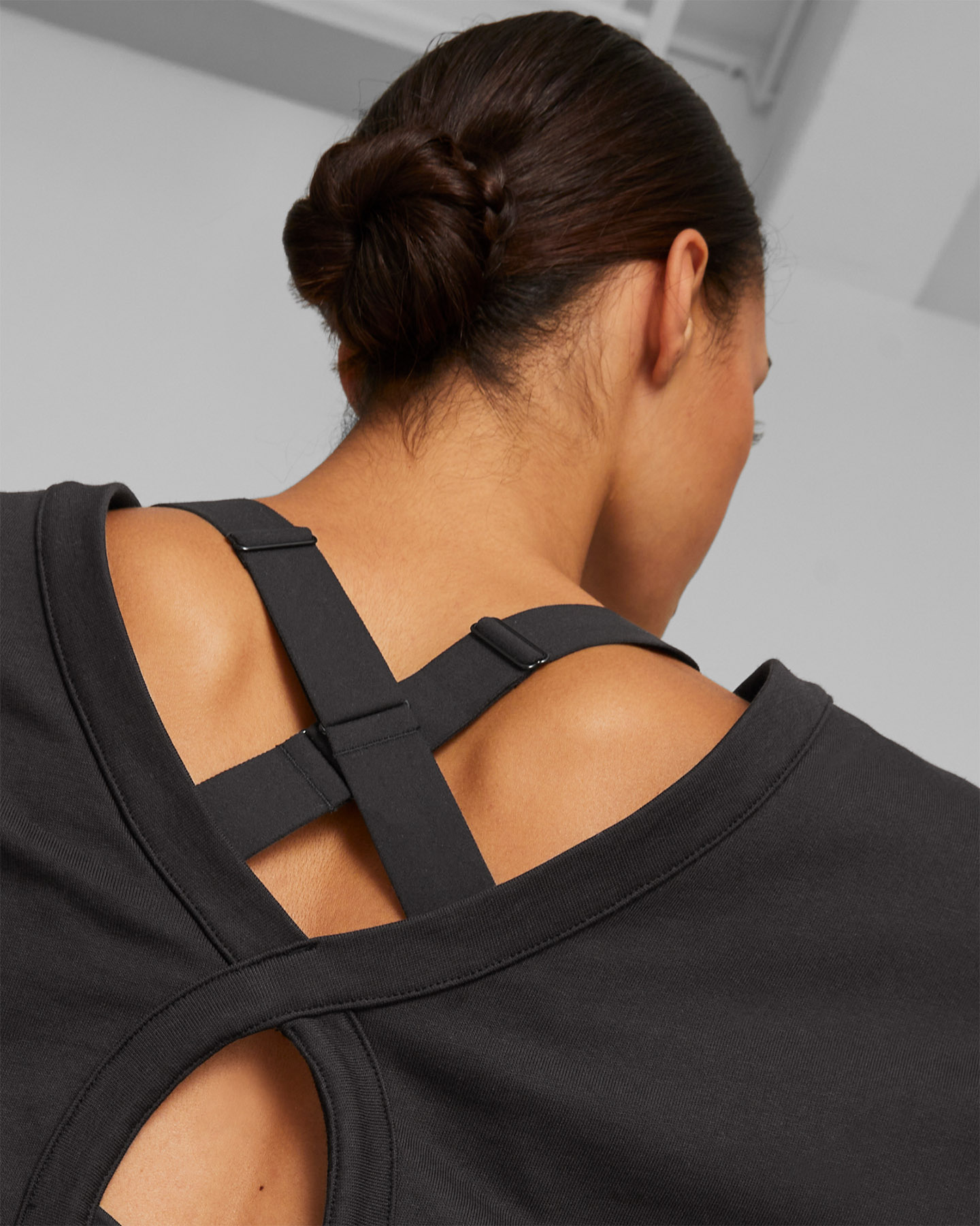 Felpa training PUMA TRAINING W - Nero - 5 | Cisalfa Sport