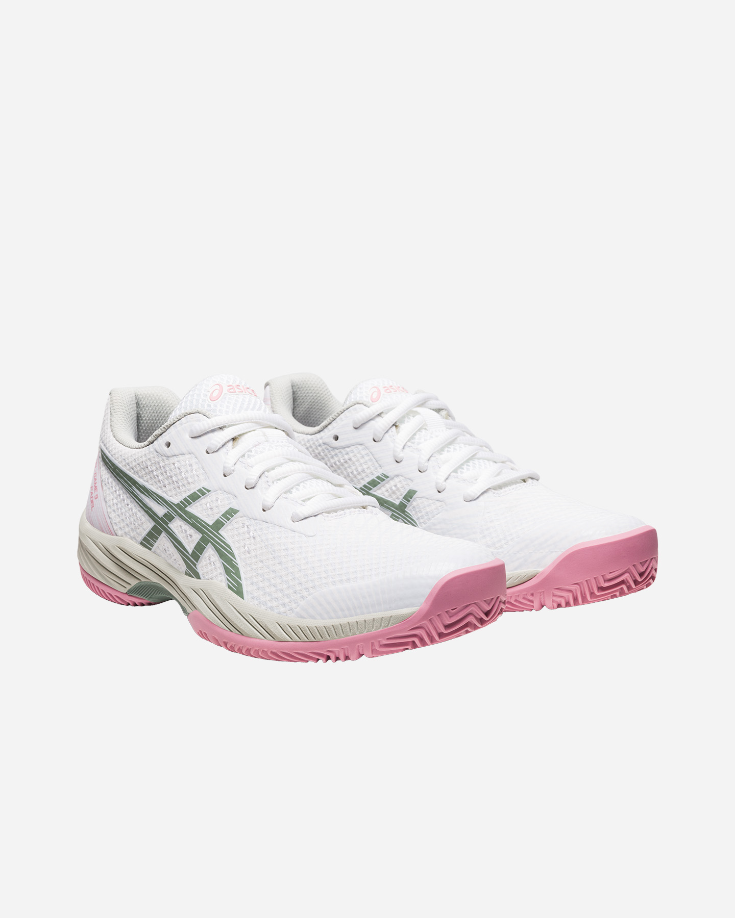 Scarpe padel ASICS GEL-GAME 9 W - Bianco - 1 | Cisalfa Sport