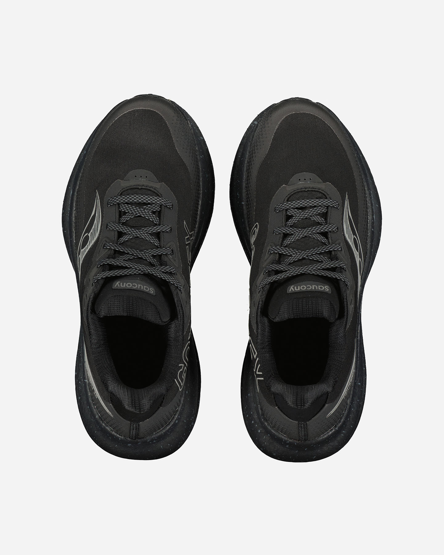 Scarpe running SAUCONY TRIUMPH 23 GTX M - Nero - 4 | Cisalfa Sport