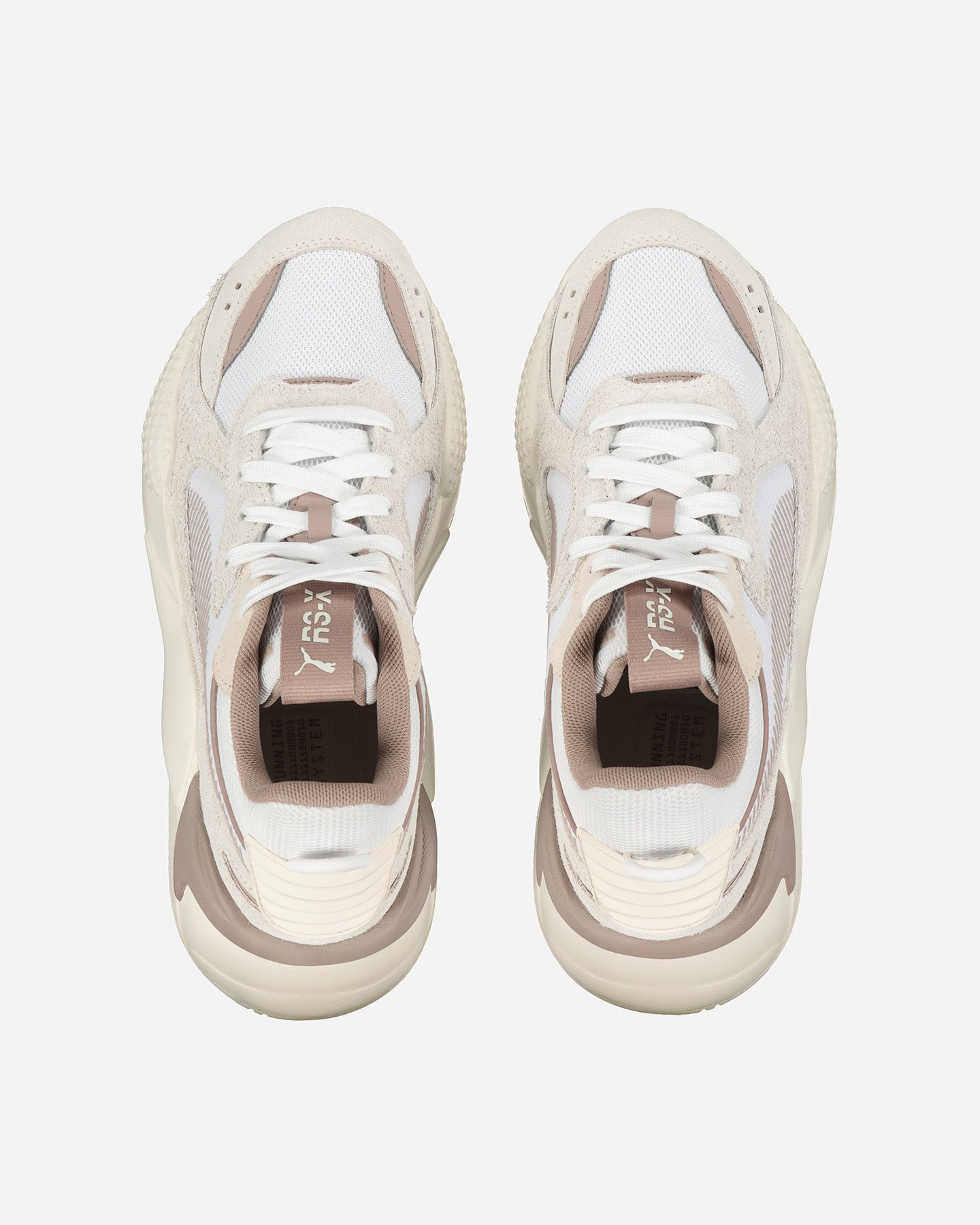 Scarpe sneakers PUMA RS-X HERITAGE W - Bianco - 4 | Cisalfa Sport