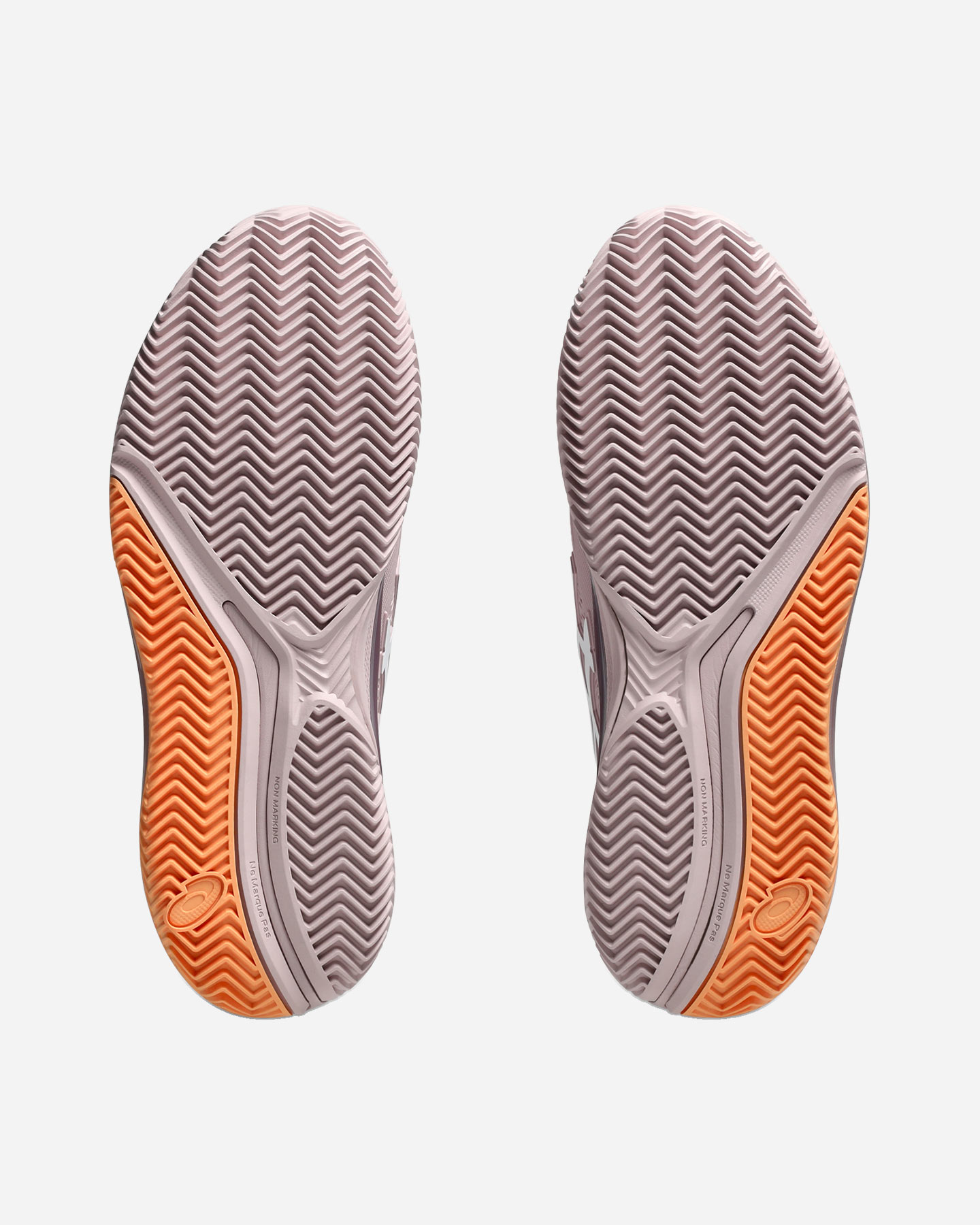 Scarpe tennis ASICS GEL RESOLUTION 9 CLAY W - Rosa - 2 | Cisalfa Sport