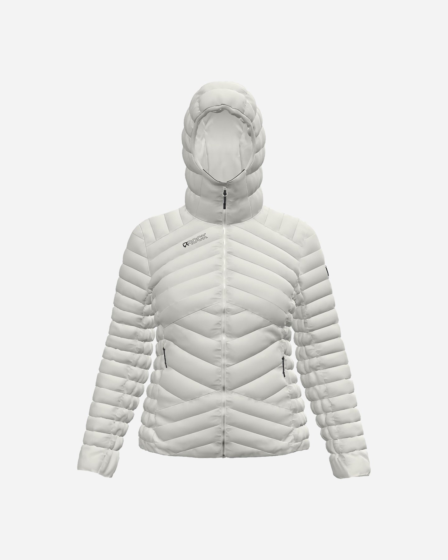 Giacca outdoor ROCK EXPERIENCE RE.COSMIC 3.0 W - Bianco - 0 | Cisalfa Sport