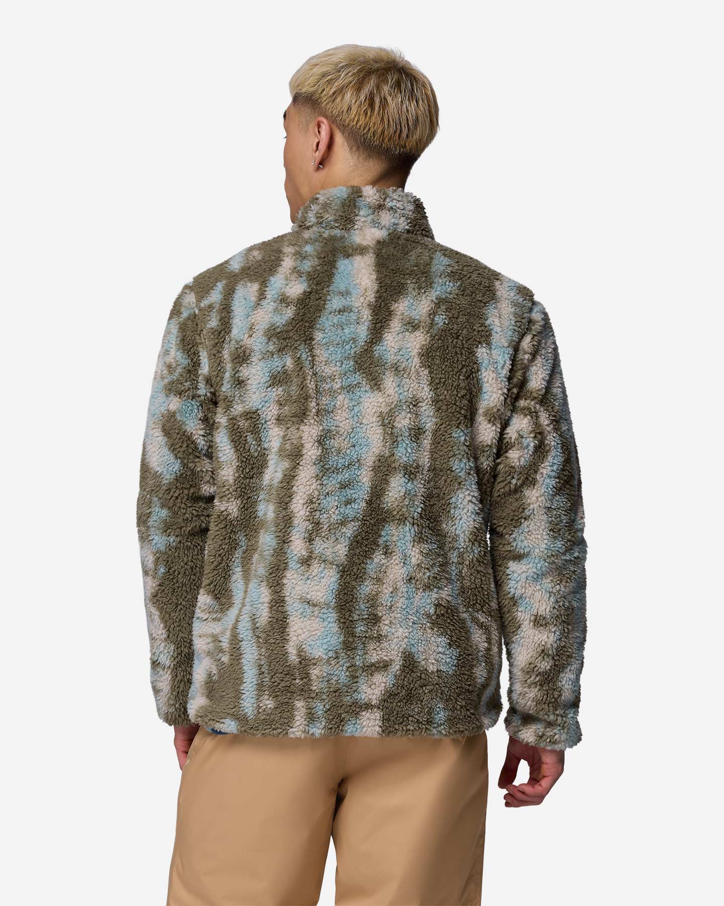 Felpa COLUMBIA WINTER PASS M - Verde - 2 | Cisalfa Sport