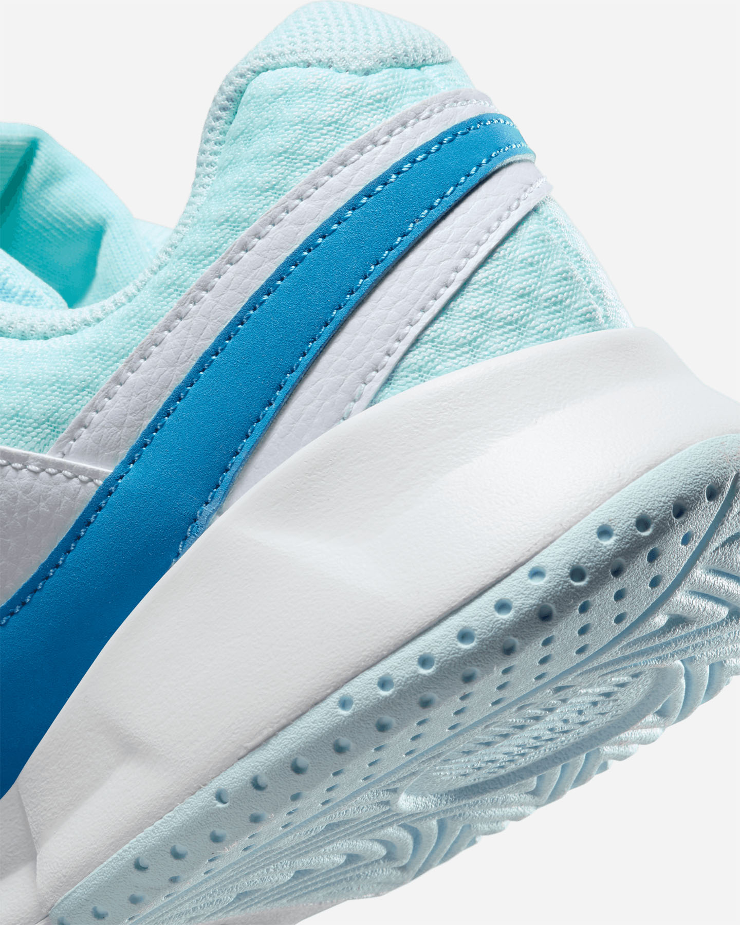 Scarpe tennis NIKE COURT LITE 4 W - Blu - 5 | Cisalfa Sport