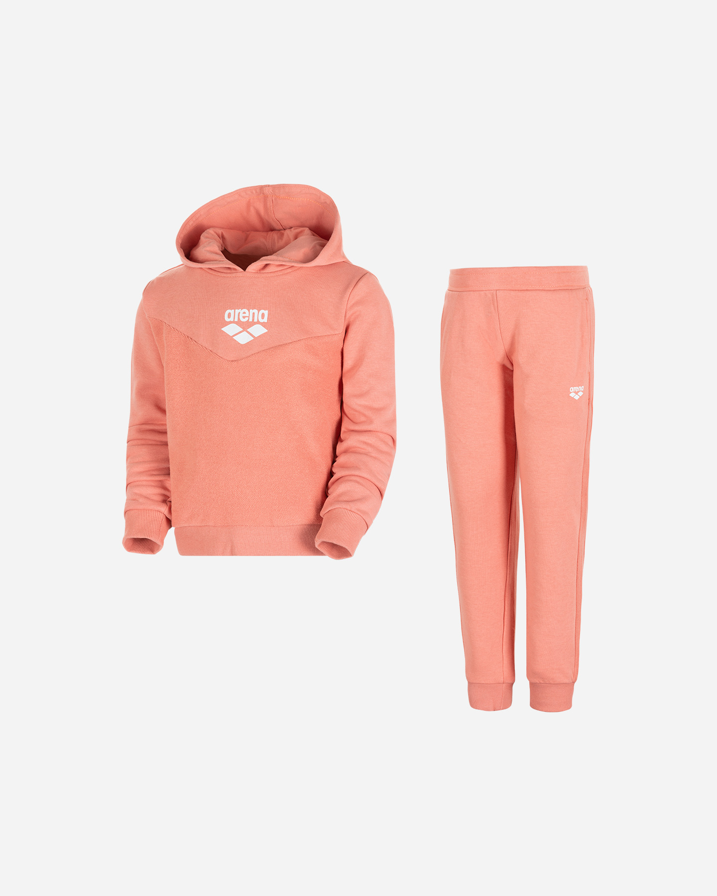 Tuta ARENA ATHLETIC JR - Beige - 0 | Cisalfa Sport