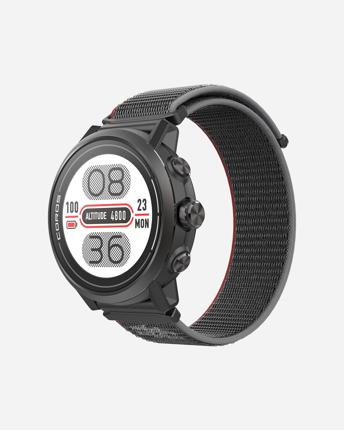 Orologio multifunzione COROS APEX 2  - Nero - 2 | Cisalfa Sport