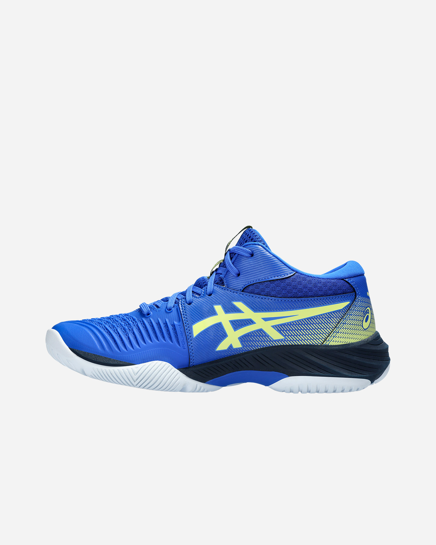 Scarpe volley ASICS NETBURNER BALLISTIC FF MT 3 M - Blu - 5 | Cisalfa Sport