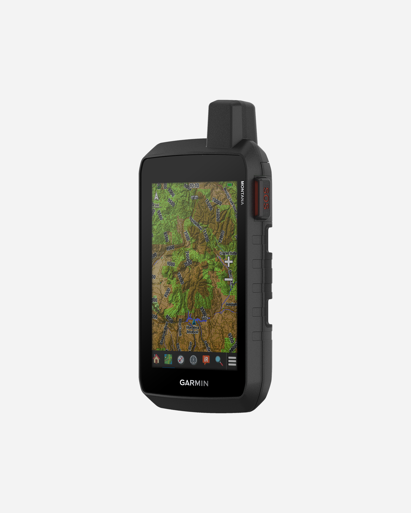 Dispositivo gps GARMIN MONTANA 760I  - Nero - 4 | Cisalfa Sport