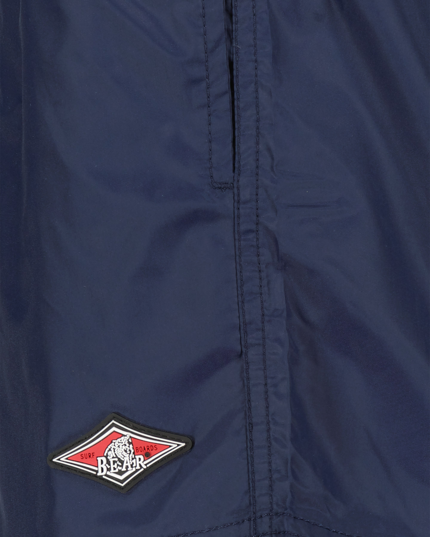 Boxer mare BEAR TU NYL LIGHT M - Blu Navy - 3 | Cisalfa Sport