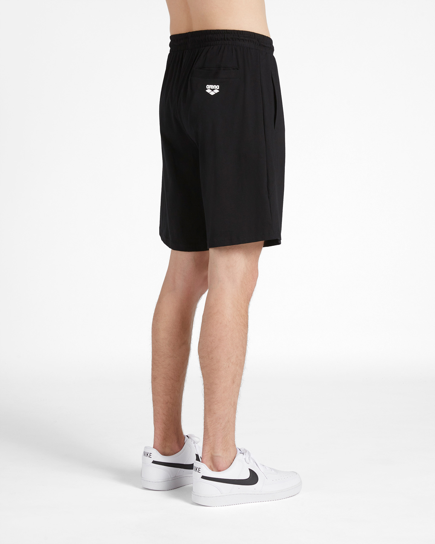 Pantaloncini ARENA SMALL LOGO M - 1 | Cisalfa Sport