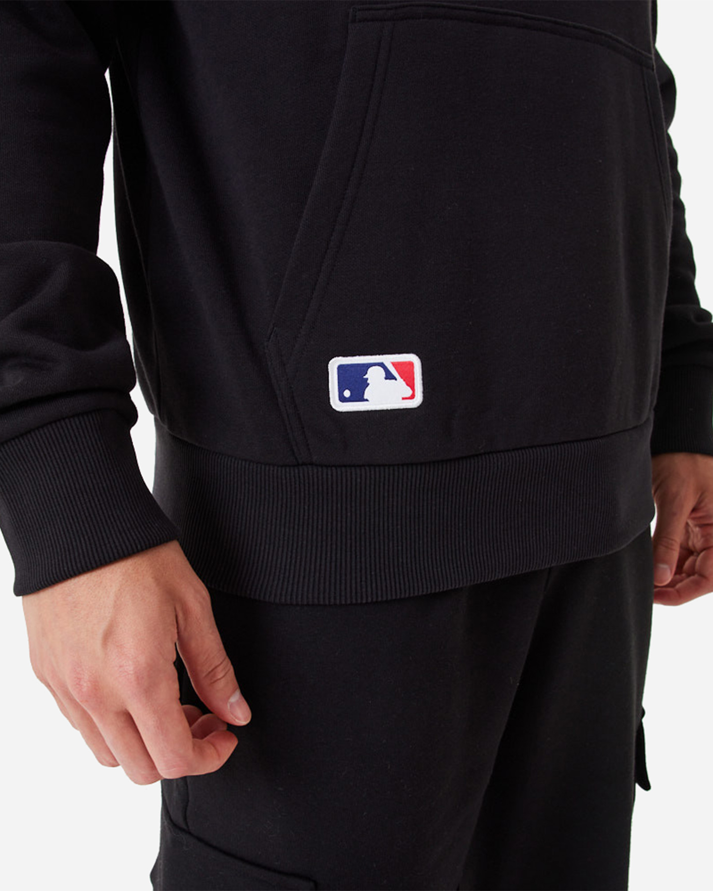 Felpa NEW ERA LEAGUE NY YANKEES M - Nero - 3 | Cisalfa Sport