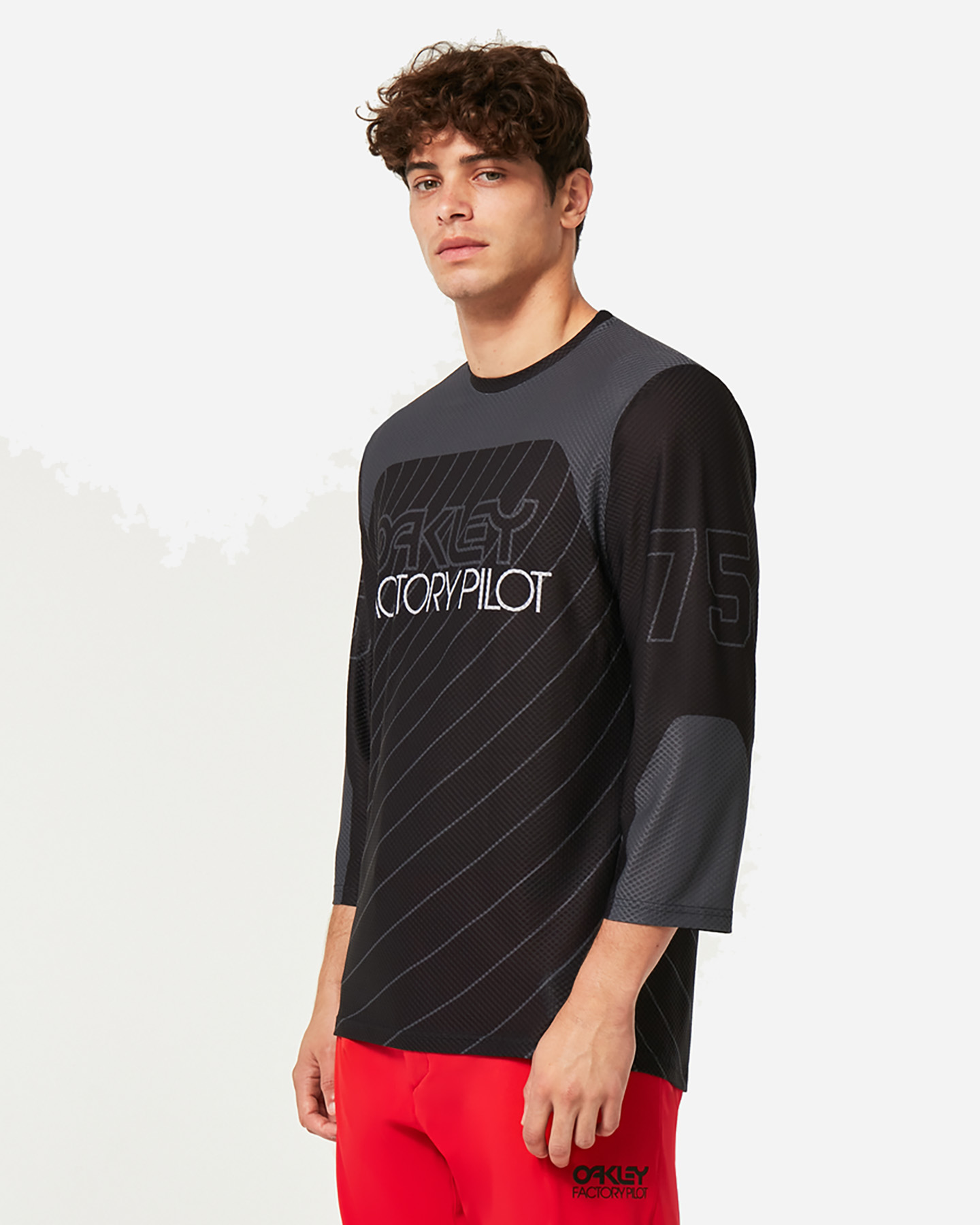 Maglia ciclismo OAKLEY MTB SEEKER 75 M - 2 | Cisalfa Sport