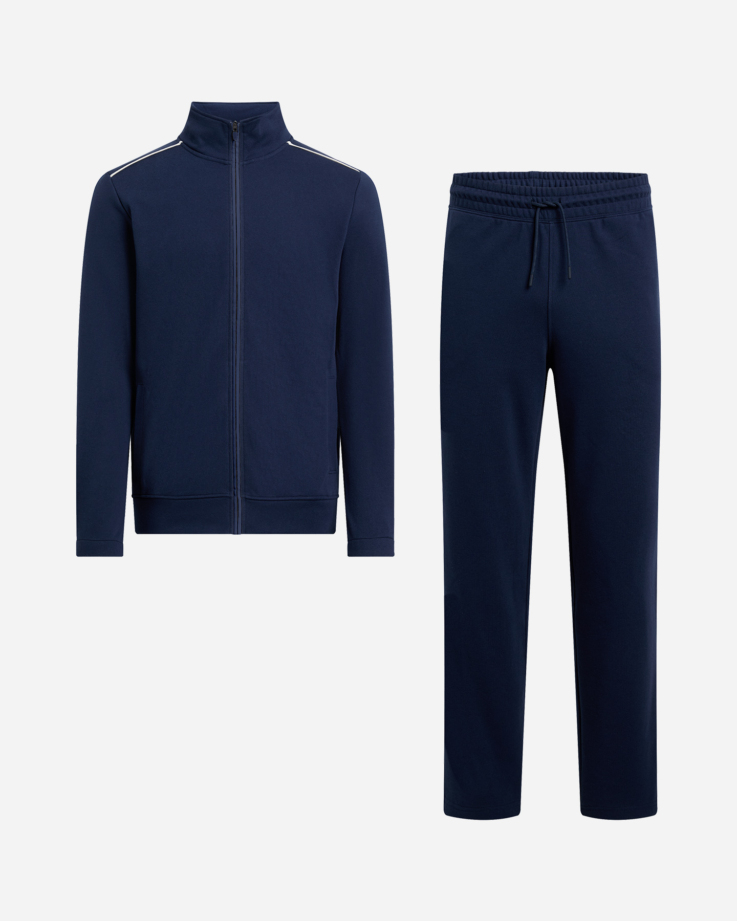 Tuta ENERGETICS ETHAAN M - Blu Navy - 0 | Cisalfa Sport