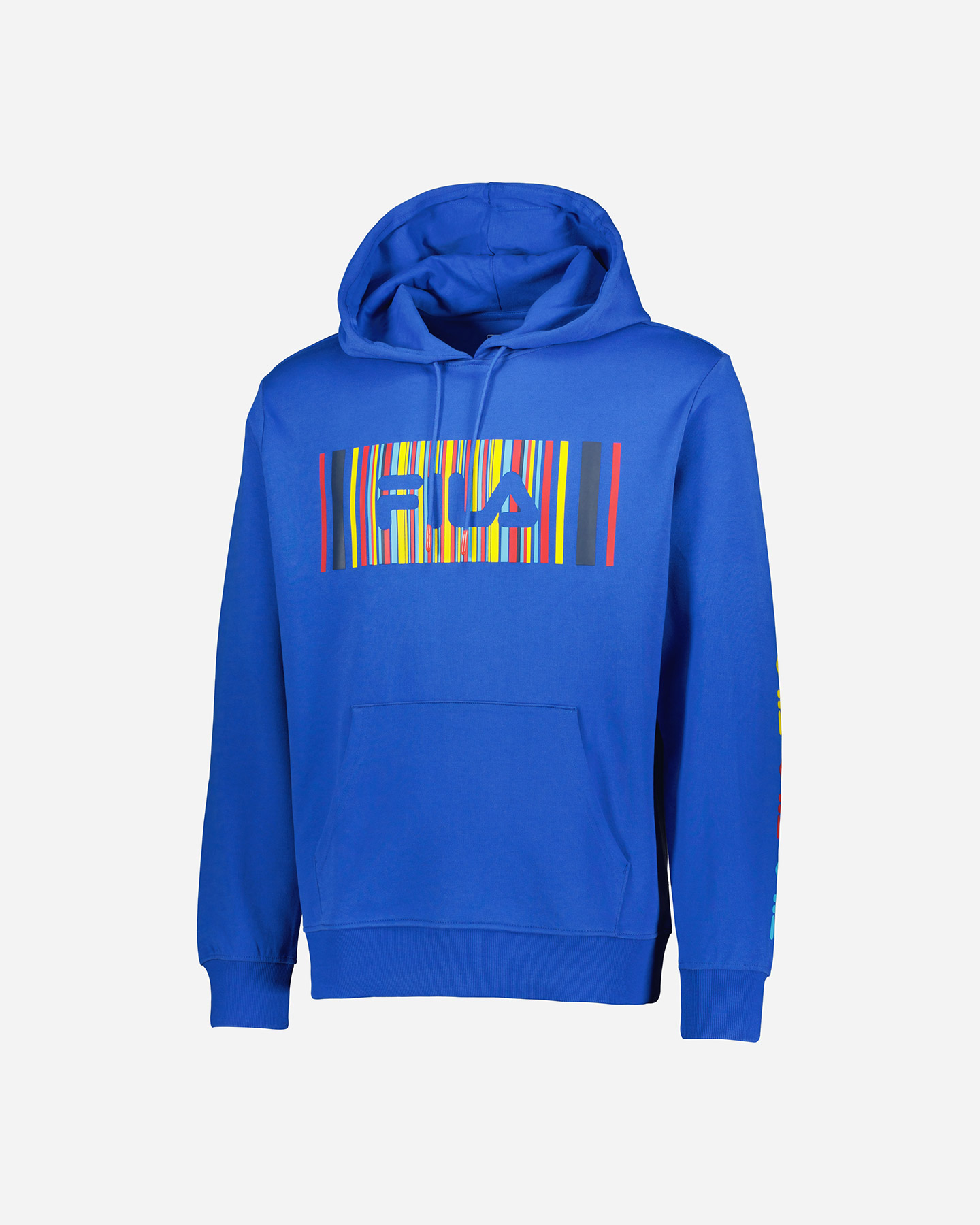 Felpa FILA GRAPHIC BARCODE M - 11 | Cisalfa Sport