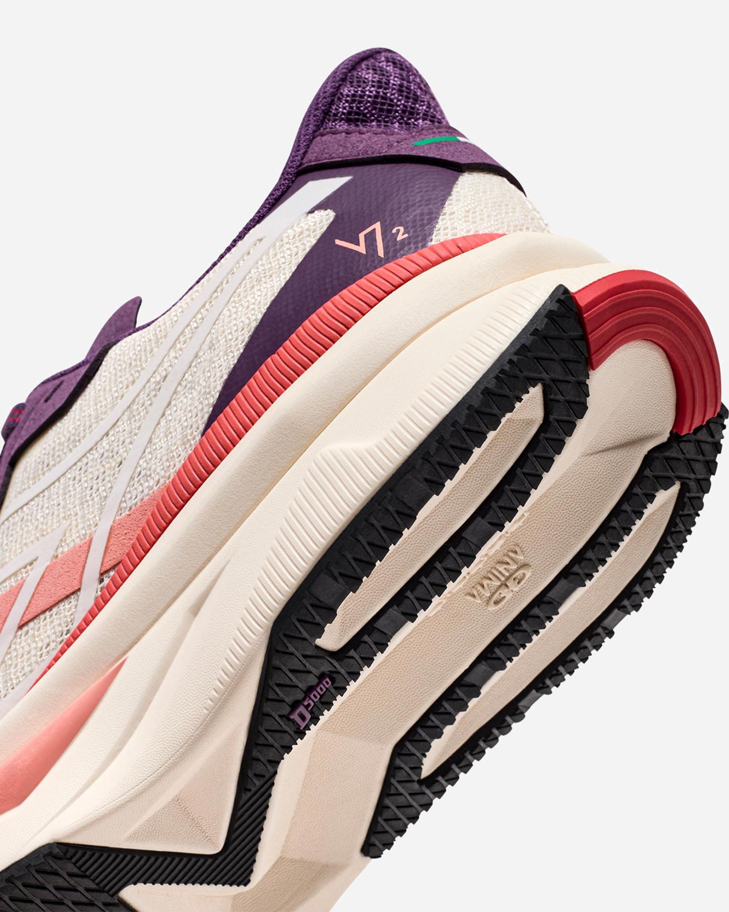 Scarpe running DIADORA ATOMO V7000-2 W - Bianco - 4 | Cisalfa Sport