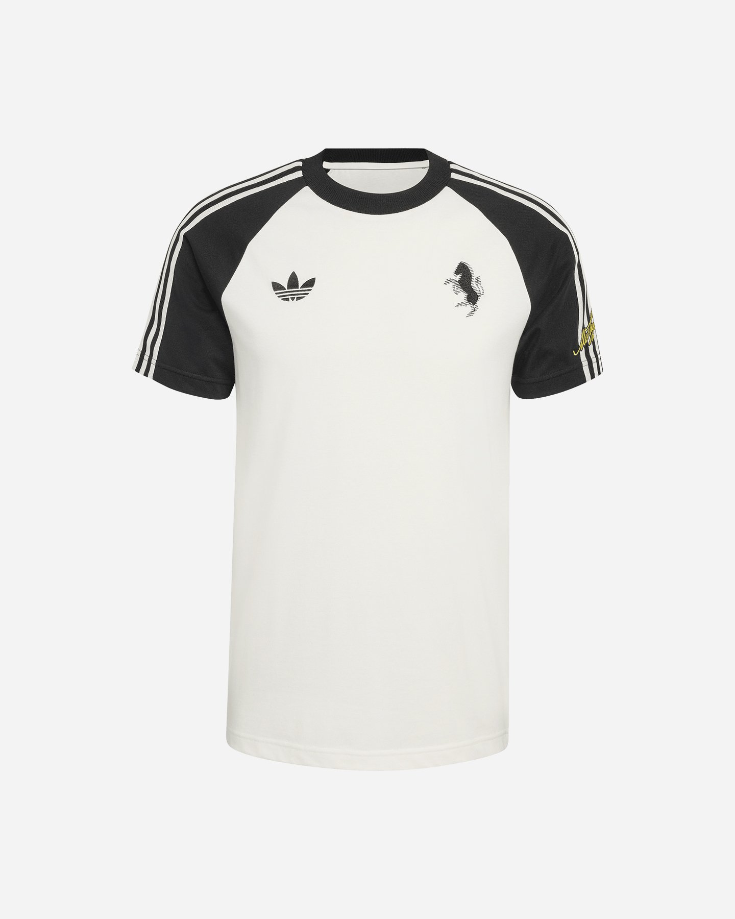 Originals Juventus Del Piero M - T-shirt - Uomo - Bianco