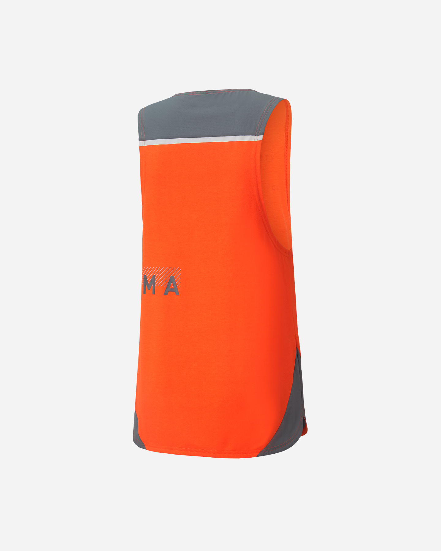 Canotta training PUMA TRAIN EVERFRESH M - Rosso - 1 | Cisalfa Sport