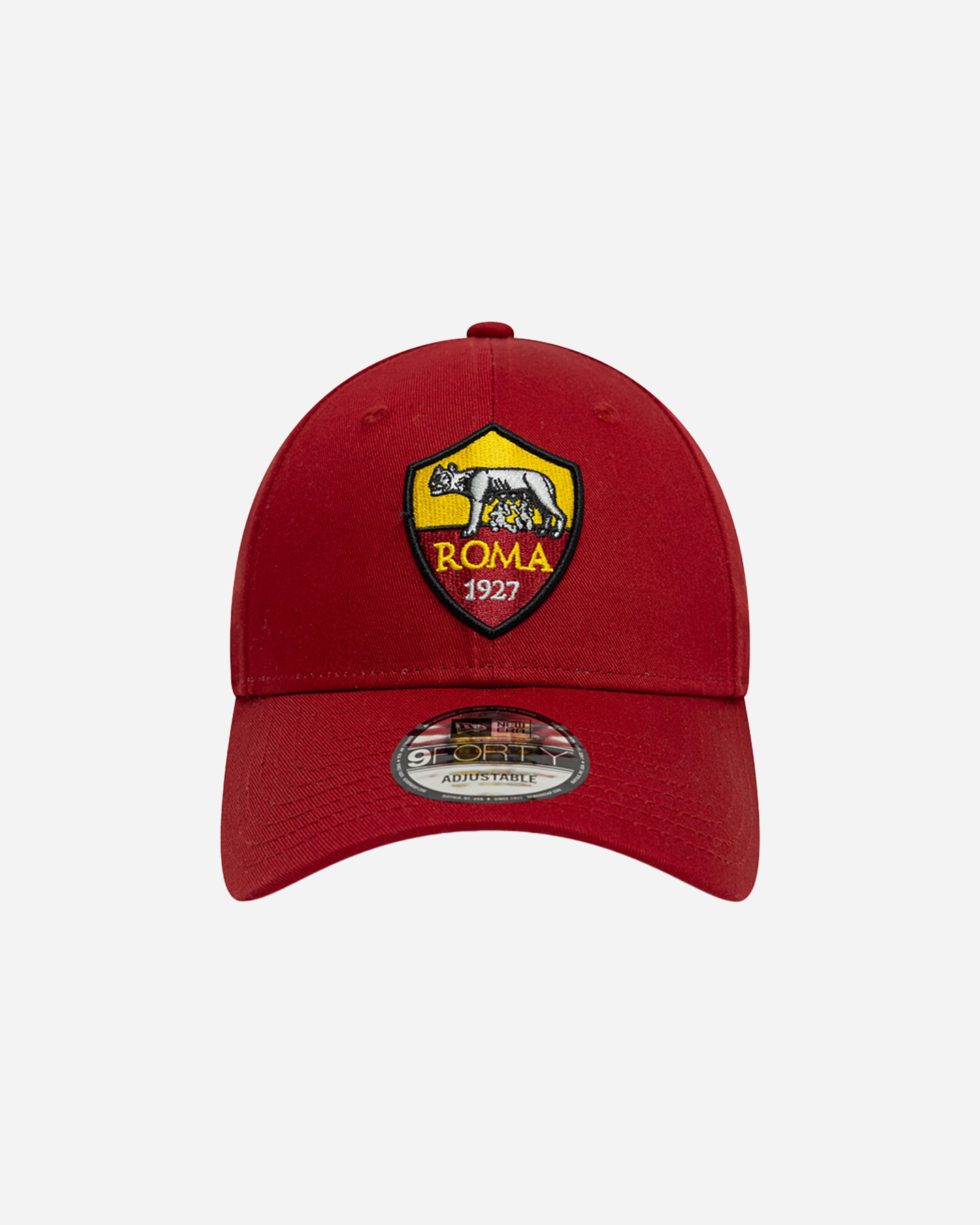 Cappellino NEW ERA ROMA FANGEAR 940 SOCCER AS M - Rosso - 1 | Cisalfa Sport