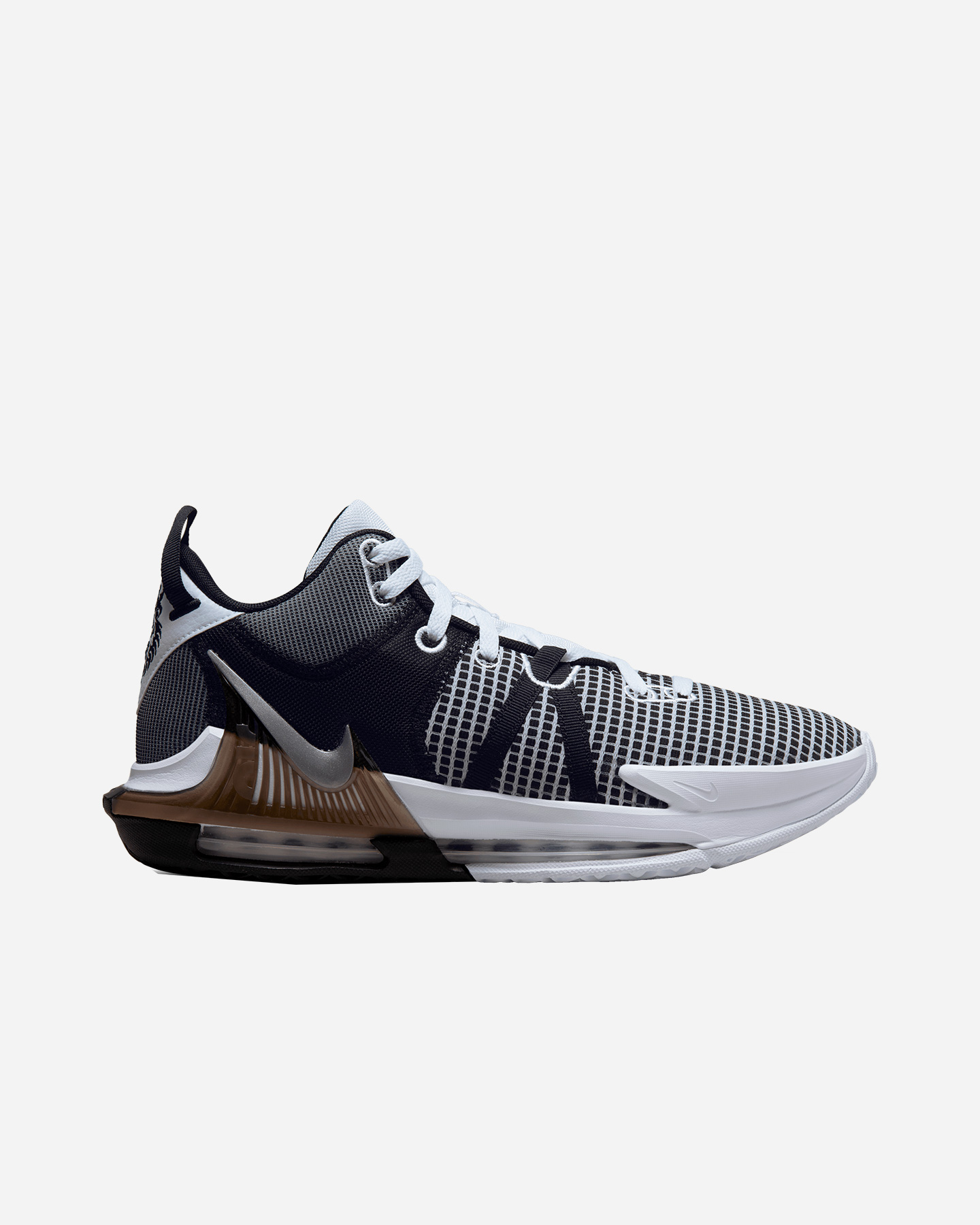 Scarpe basket NIKE LEBRON WITNESS 7 M - 18 | Cisalfa Sport
