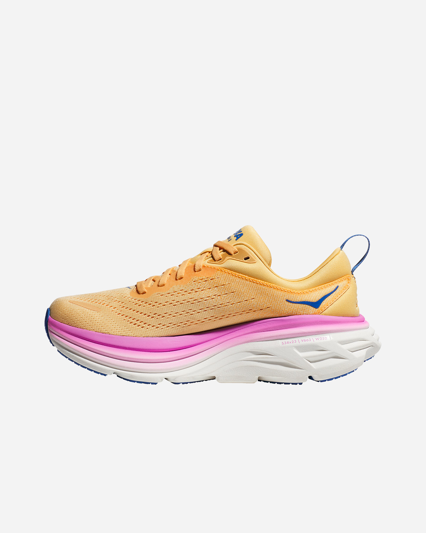 Scarpe running HOKA BONDI 8 W - 21 | Cisalfa Sport