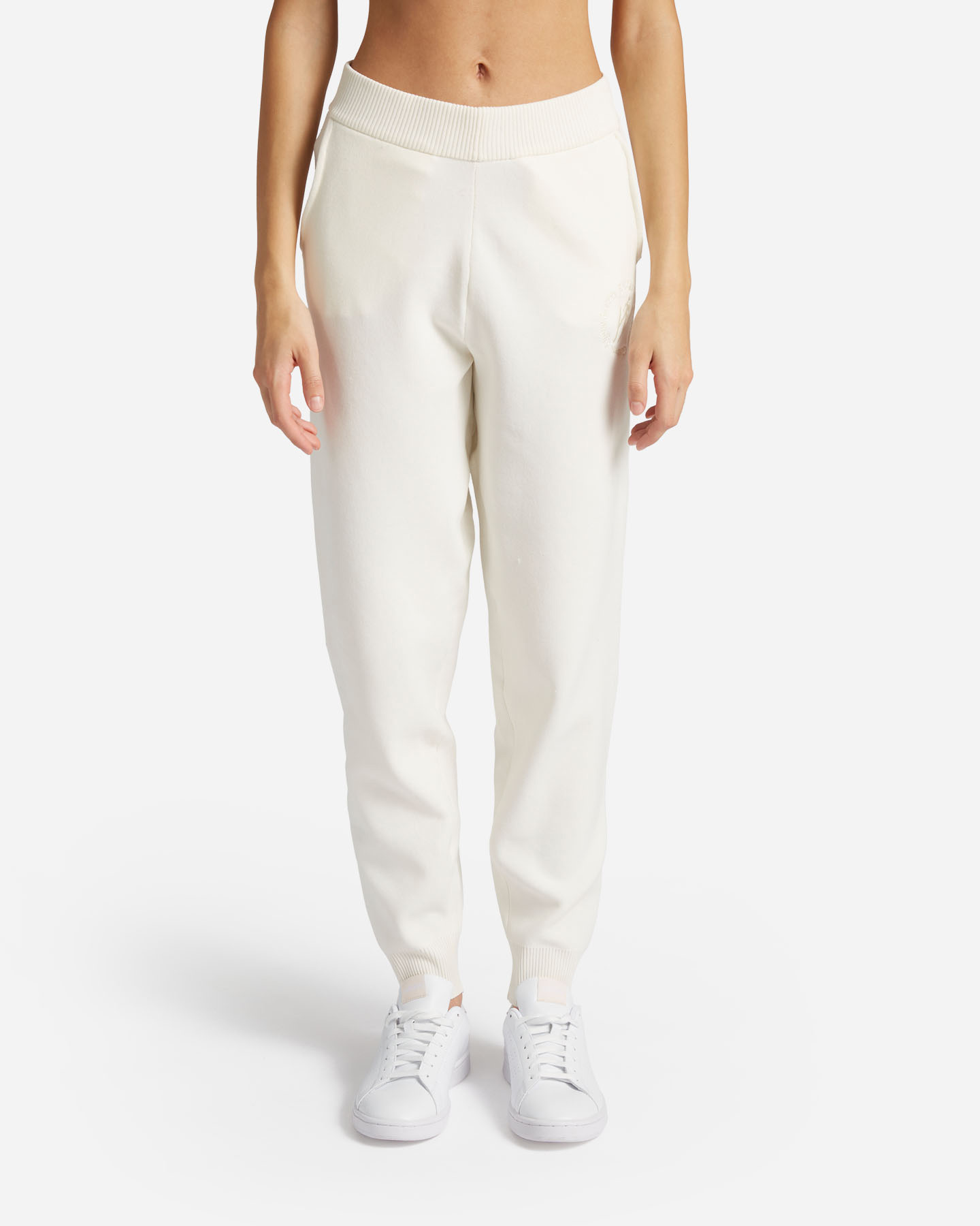 Pantalone BEST COMPANY WINTER GAMES W - Bianco - 0 | Cisalfa Sport