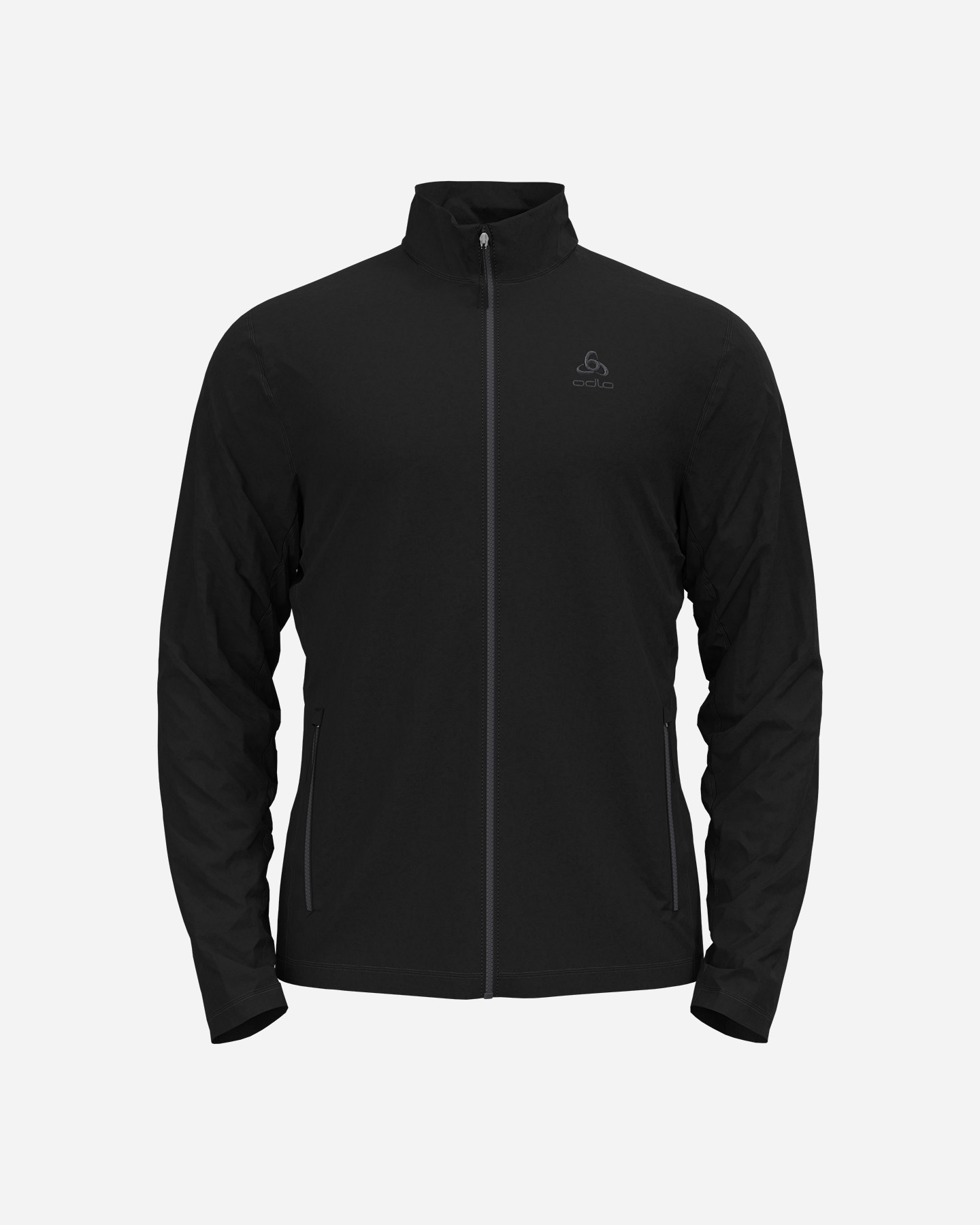 Pile ODLO BERRA M - Nero - 0 | Cisalfa Sport