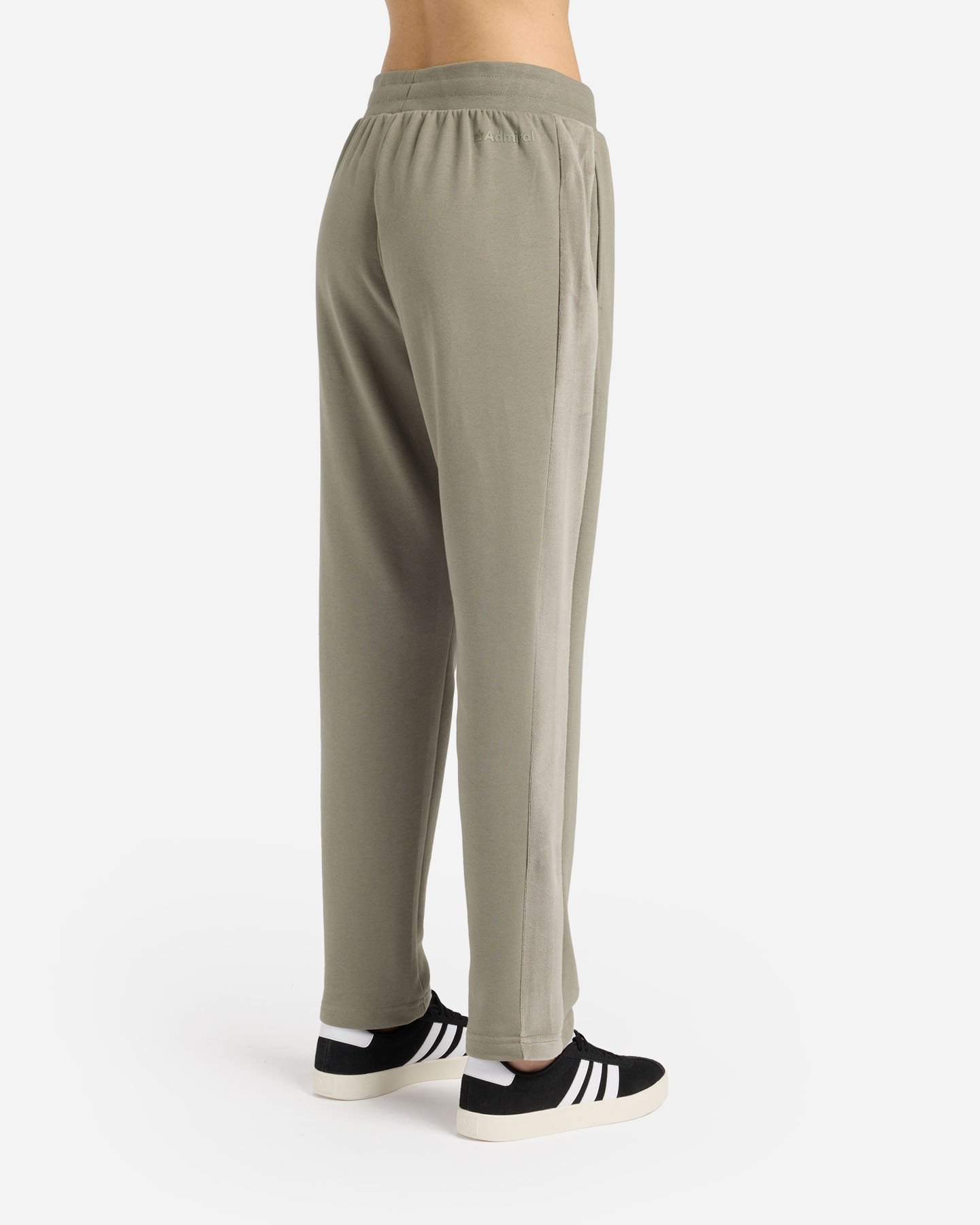 Pantalone ADMIRAL CLASSIC W - Verde - 2 | Cisalfa Sport