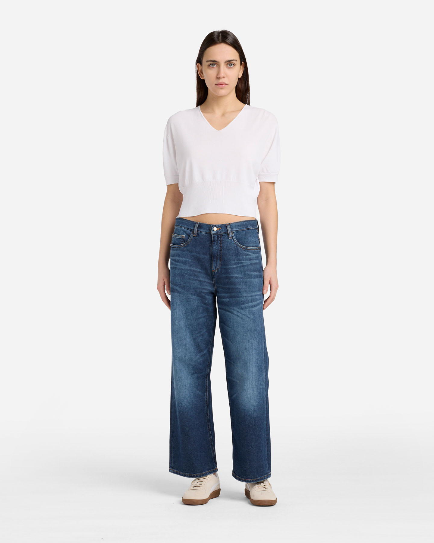 Maglione BEST COMPANY AUSTRALIAN WILD SAFARI W - Bianco - 4 | Cisalfa Sport