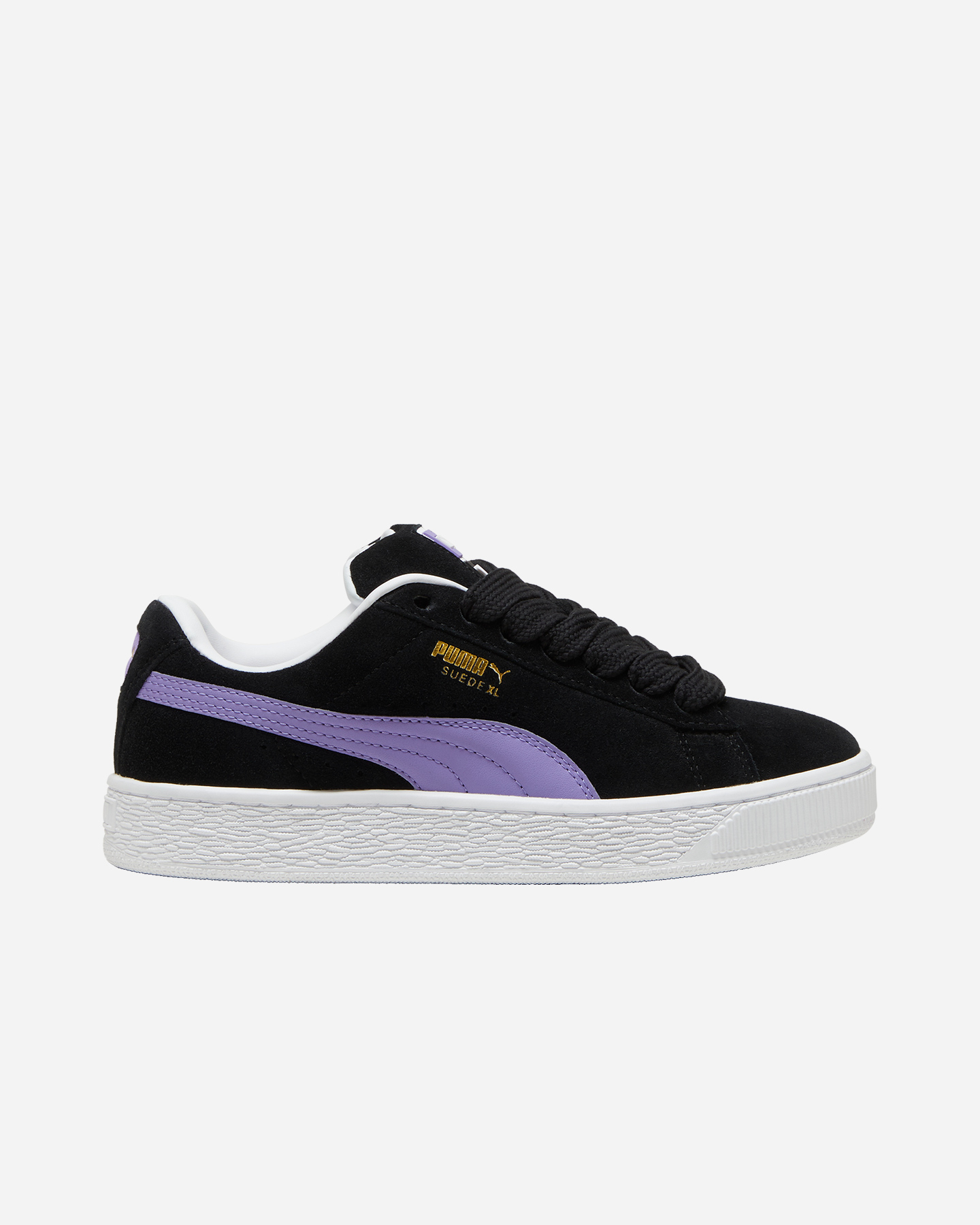 Scarpe sneakers PUMA SUEDE XL W - Nero - 0 | Cisalfa Sport