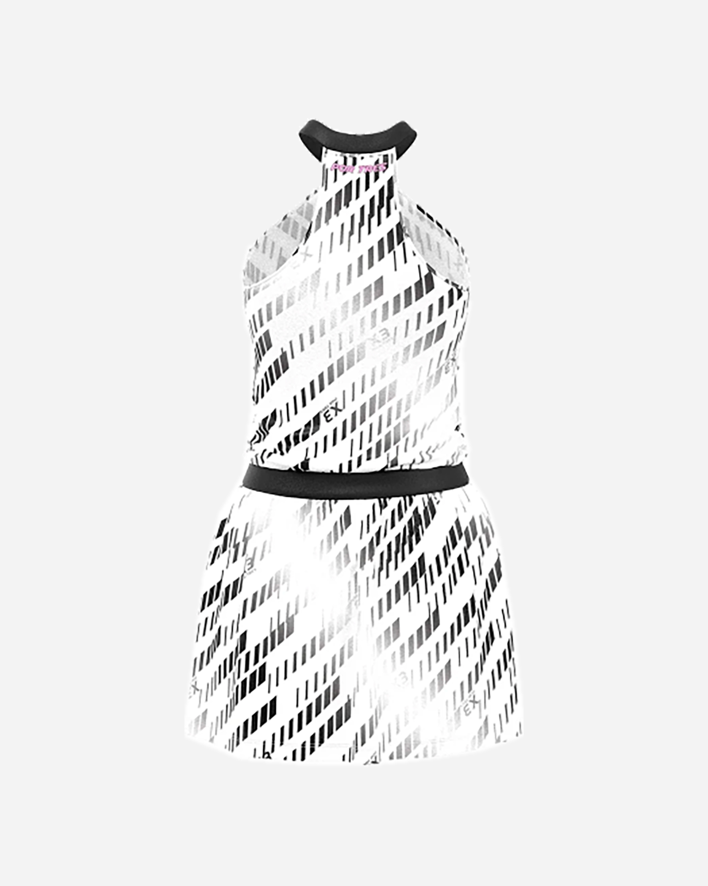 Abbigliamento tennis X3 POR TRES AUSTRIA W - Bianco - 1 | Cisalfa Sport