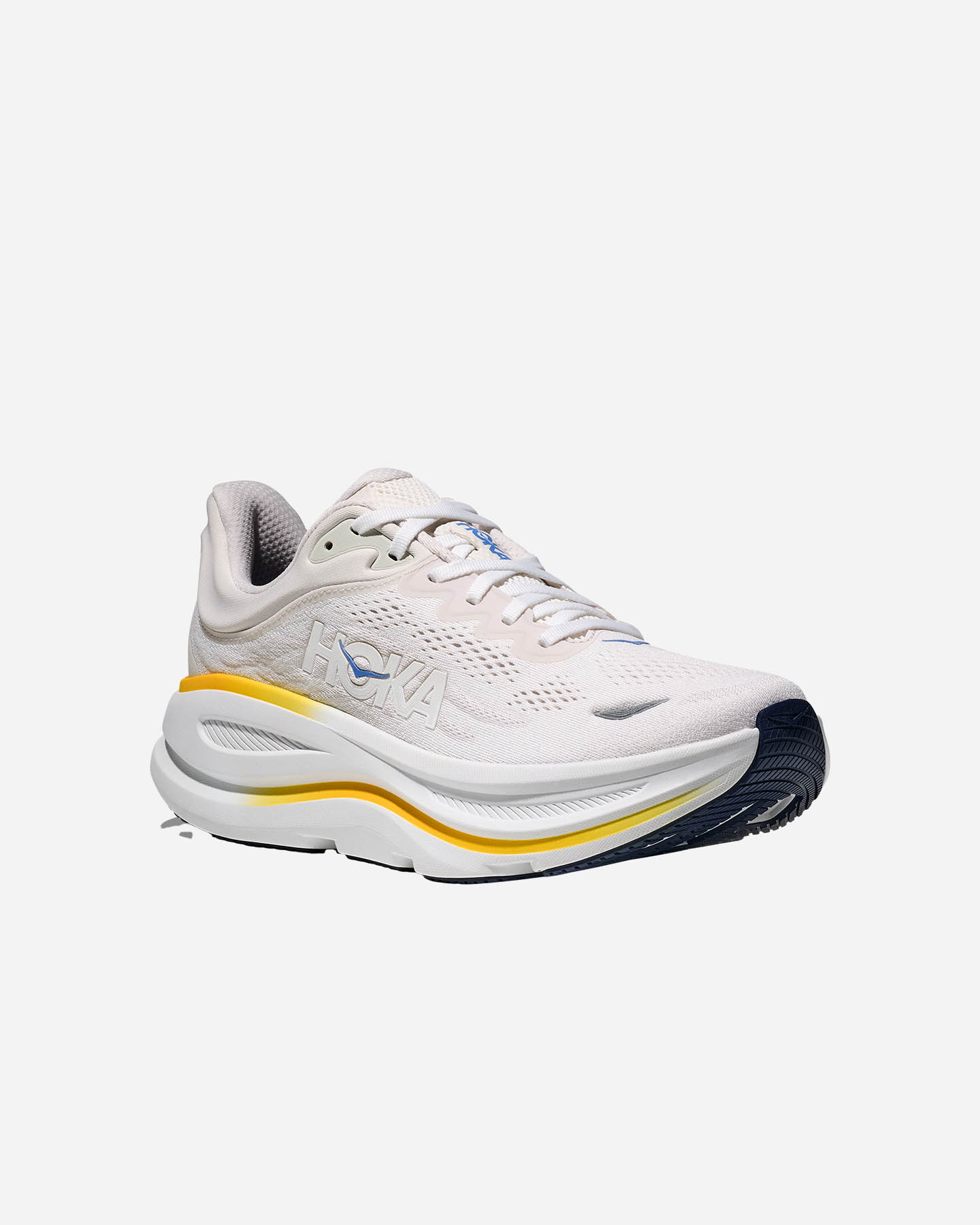 Scarpe running HOKA BONDI 9 M - Bianco - 1 | Cisalfa Sport